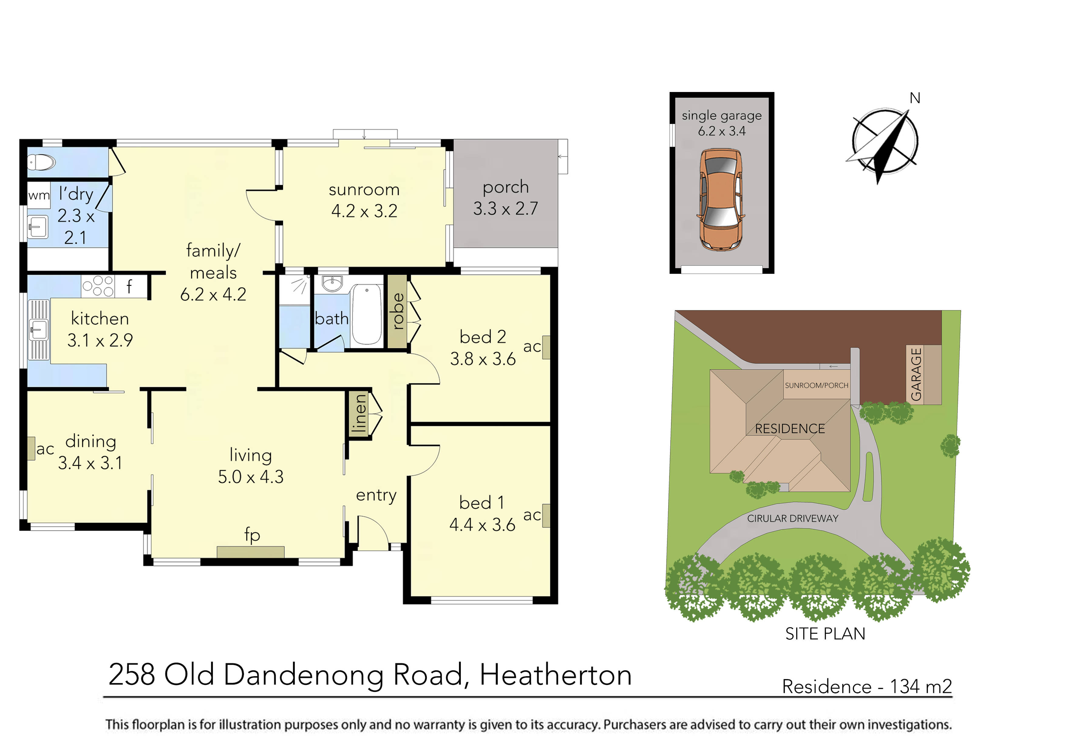 258 Old Dandenong Road, Heatherton, VIC 3202 - Thumbnail 1 - 20/03/2026