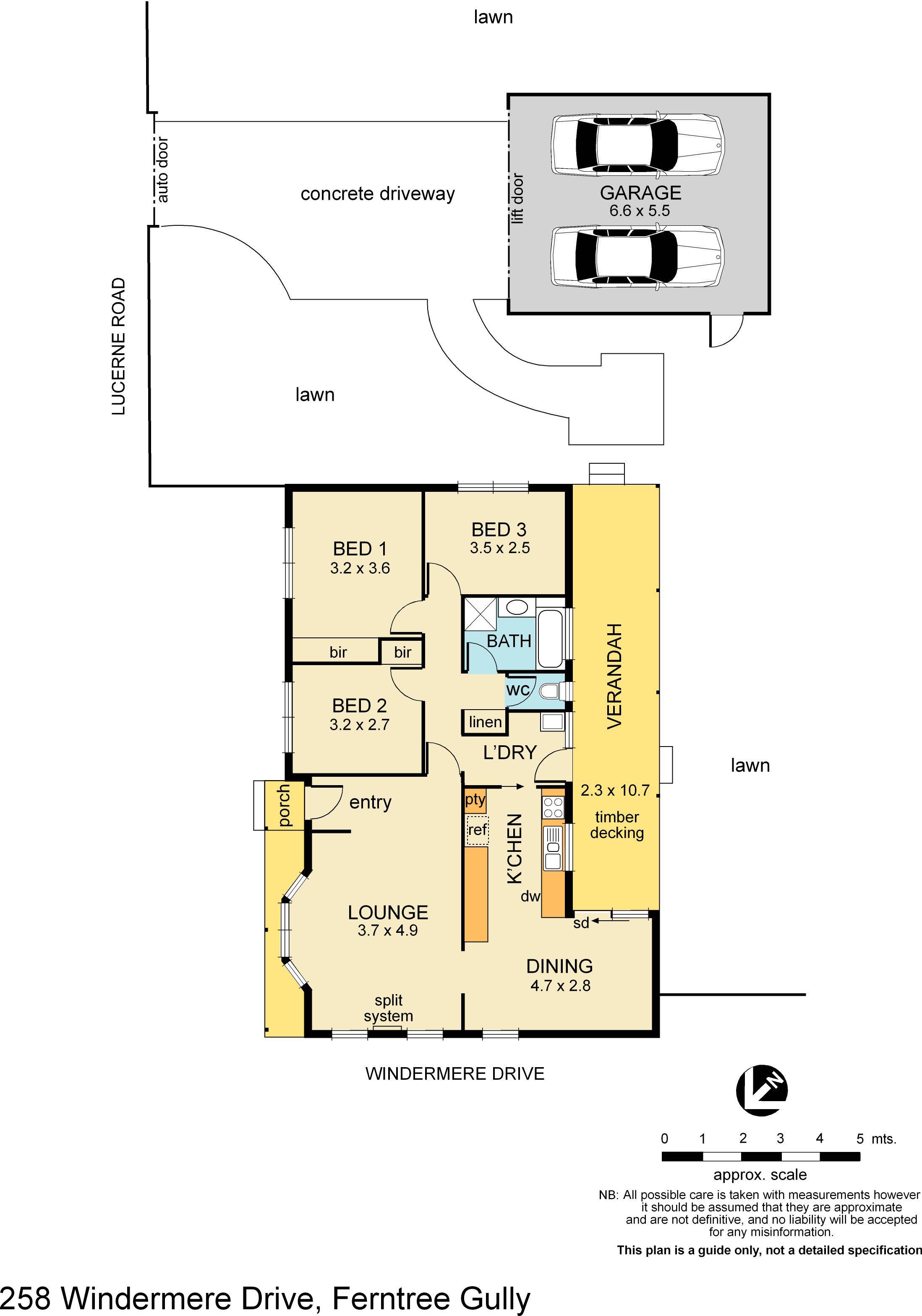 258 Windermere Drive, Ferntree Gully, VIC 3156 - Thumbnail 1 - 30/11/2021