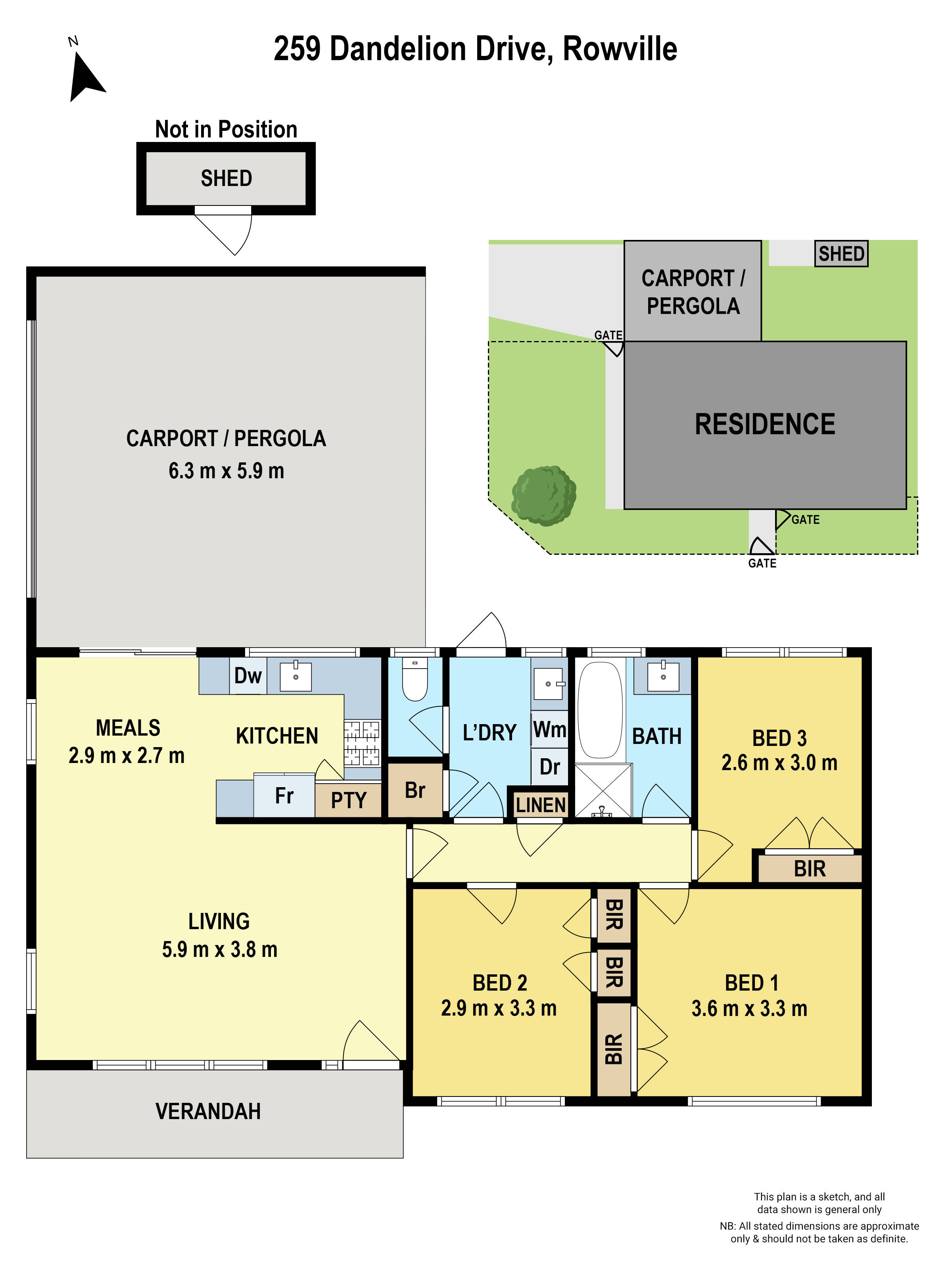 259 Dandelion Drive, Rowville, VIC 3178 - Thumbnail 1 - 29/08/2023