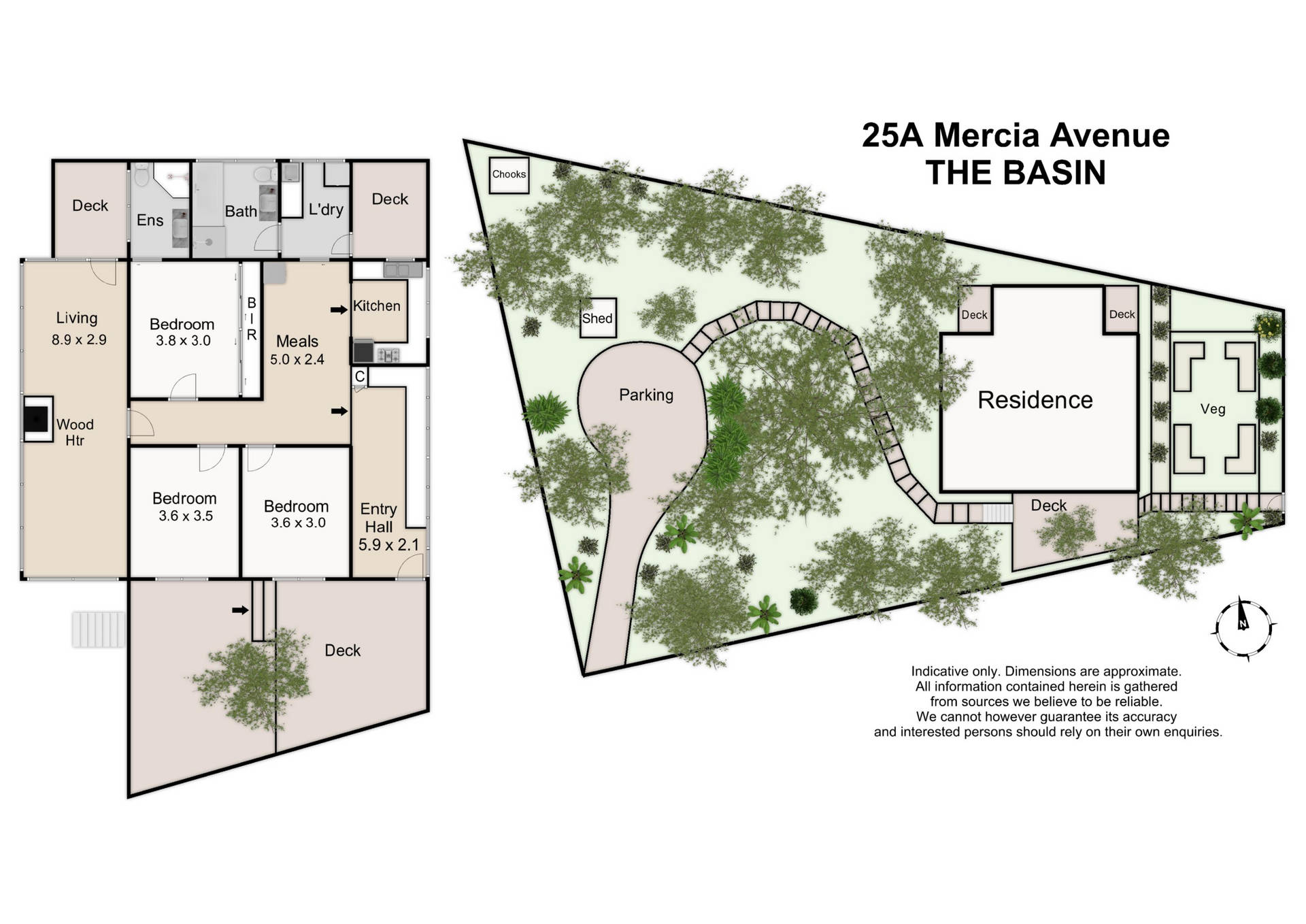25A Mercia Avenue, The Basin, VIC 3154 - Thumbnail 1 - 02/10/2025