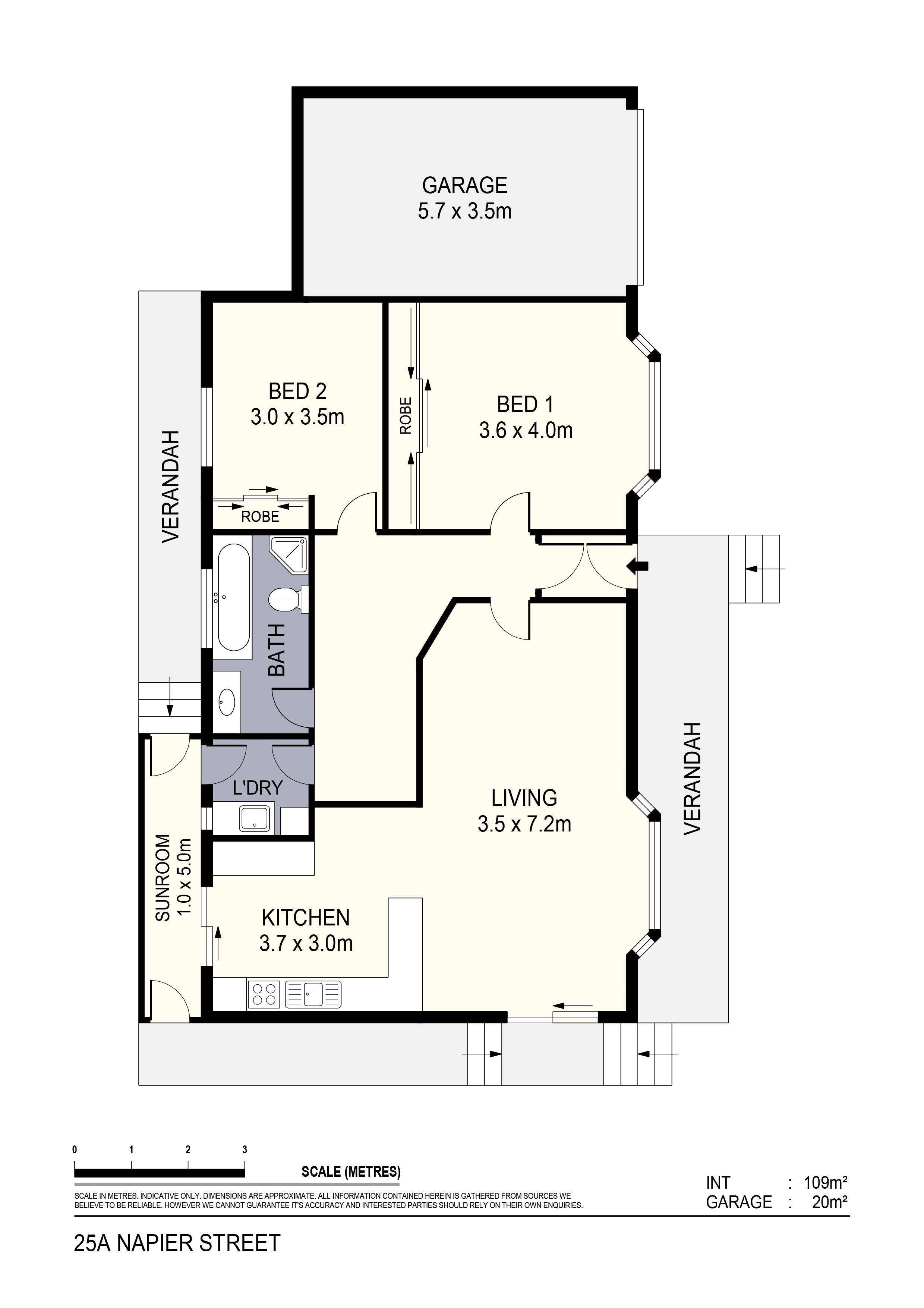 25a Napier Street, Eaglehawk, VIC 3556 - Thumbnail 1 - 05/01/2022