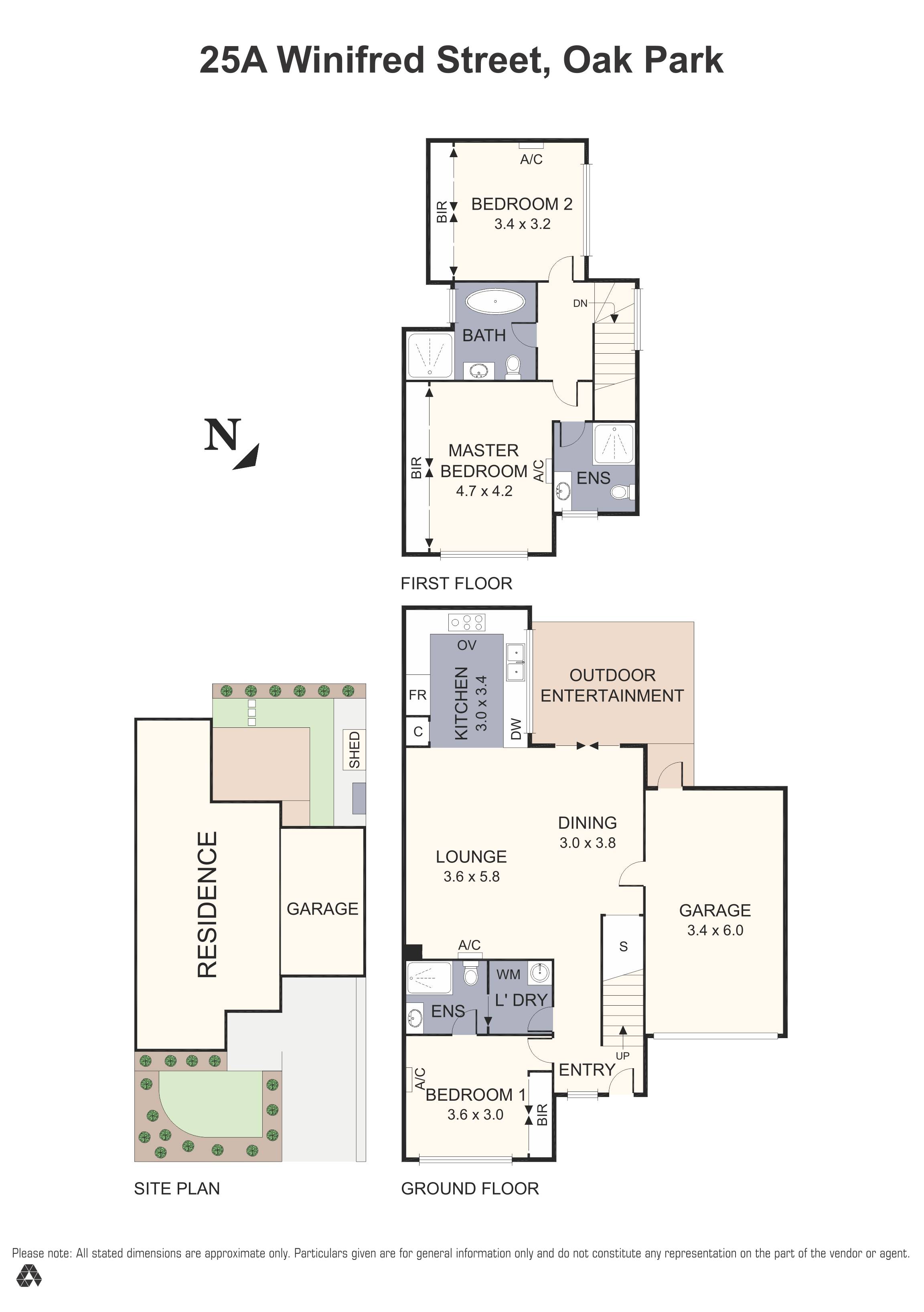 25A Winifred Street, Oak Park, VIC 3046 - Thumbnail 1 - 10/09/2025