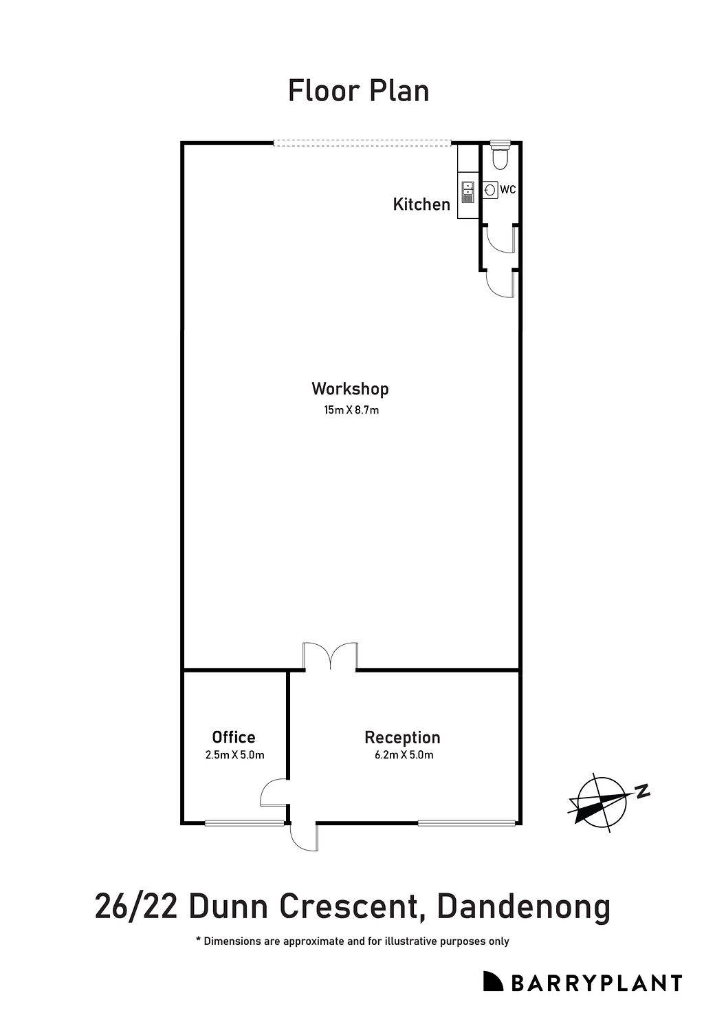 26/22 Dunn Crescent, Dandenong, VIC 3175 - Thumbnail 1 - 23/10/2025