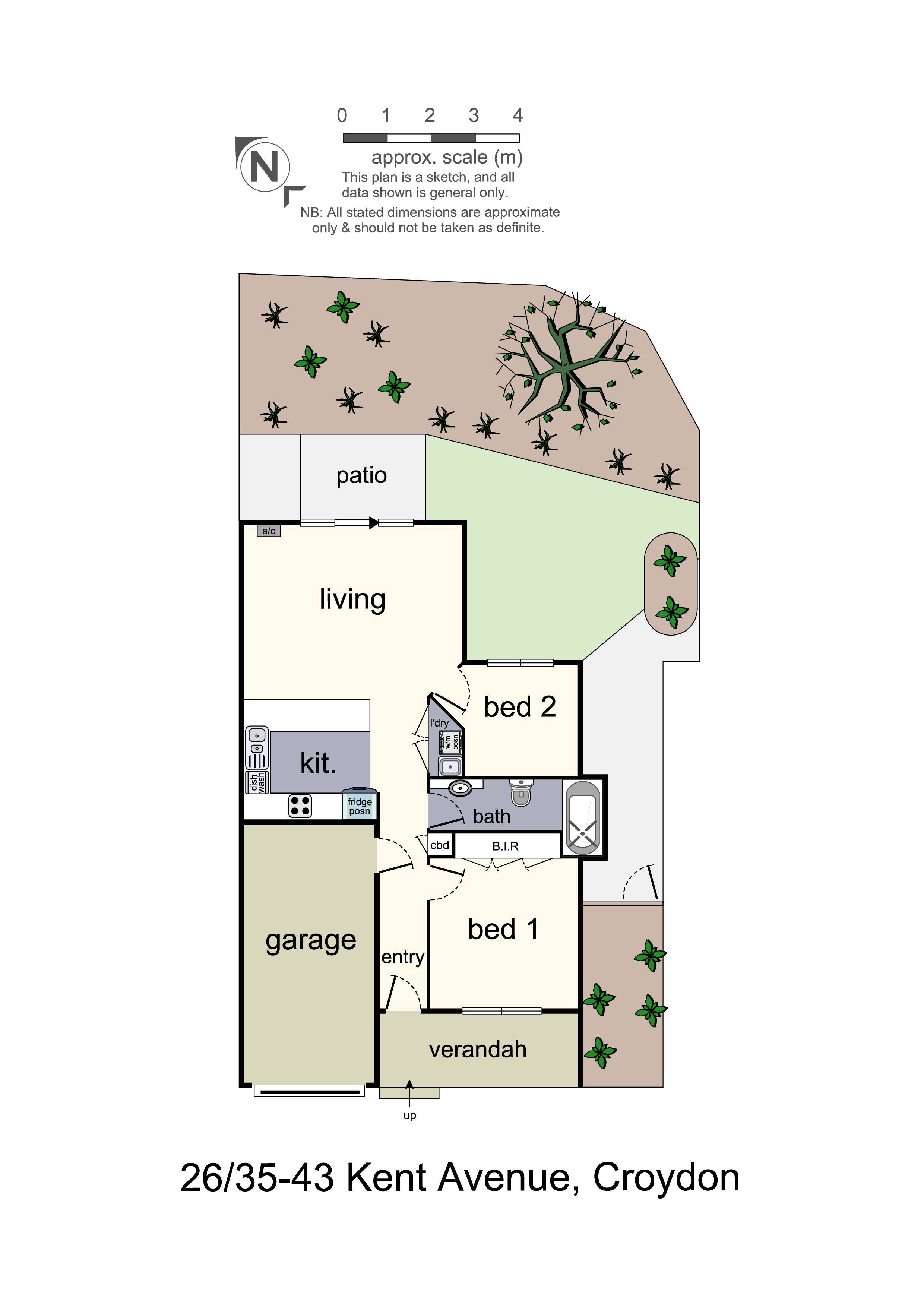26/35-43 Kent Avenue, Croydon, VIC 3136 - Thumbnail 1 - 08/03/2023