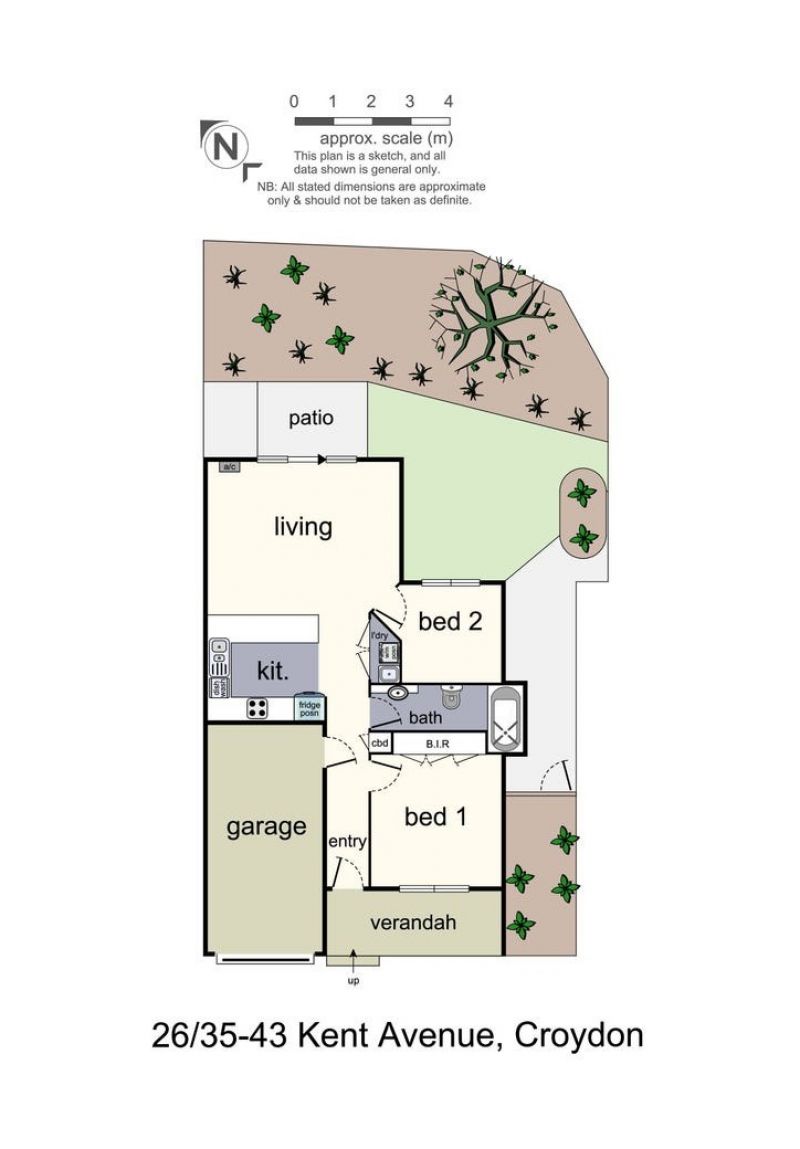 26/35-43 Kent Avenue, Croydon, VIC 3136 - Thumbnail 1 - 18/04/2023