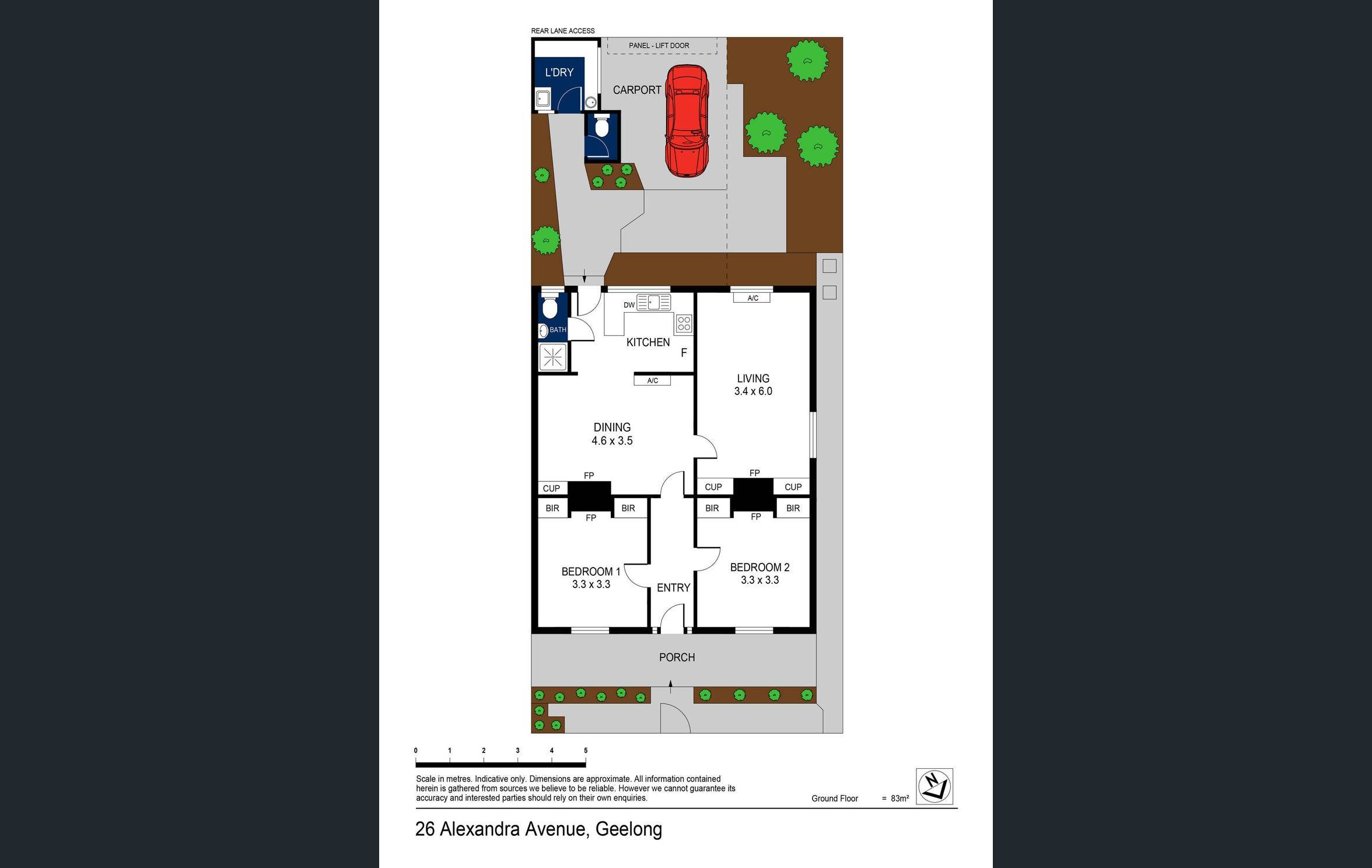26 Alexandra Avenue, Geelong, VIC 3220 - Thumbnail 1 - 22/01/2026