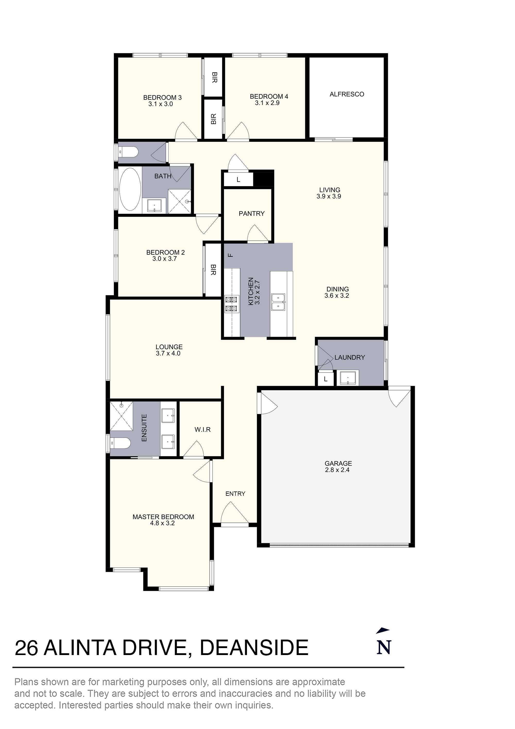 26 Alinta Drive, Deanside, VIC 3336 - Thumbnail 1 - 05/03/2026