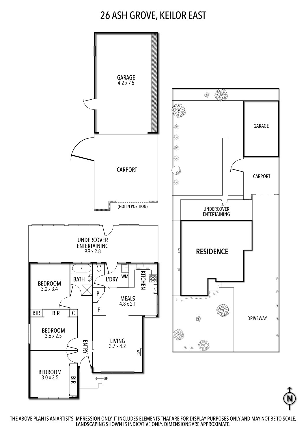 26 Ash Grove, Keilor East, VIC 3033 - Thumbnail 1 - 10/07/2025