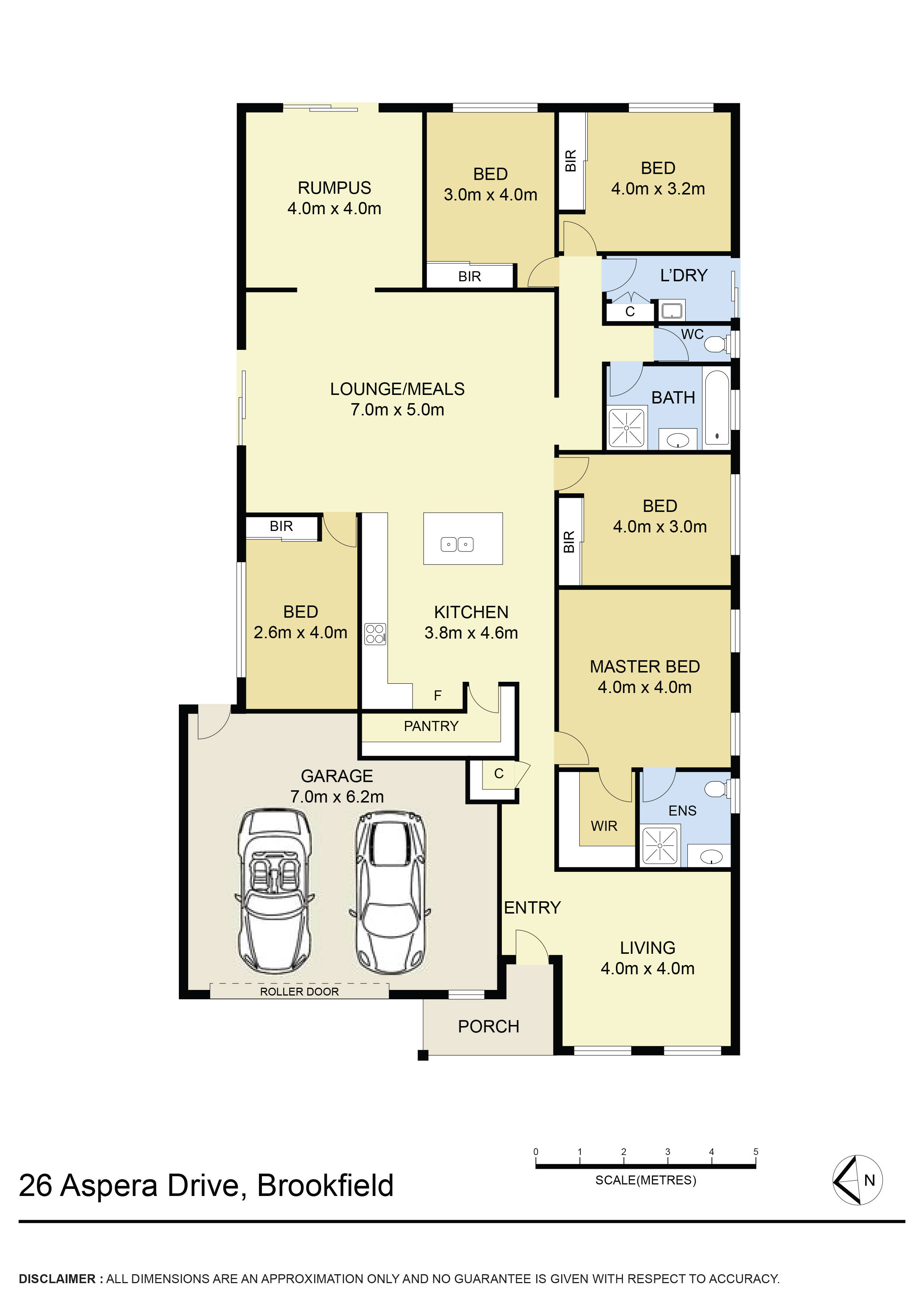 26 Aspera Drive, Brookfield, VIC 3338 - Thumbnail 1 - 02/04/2024