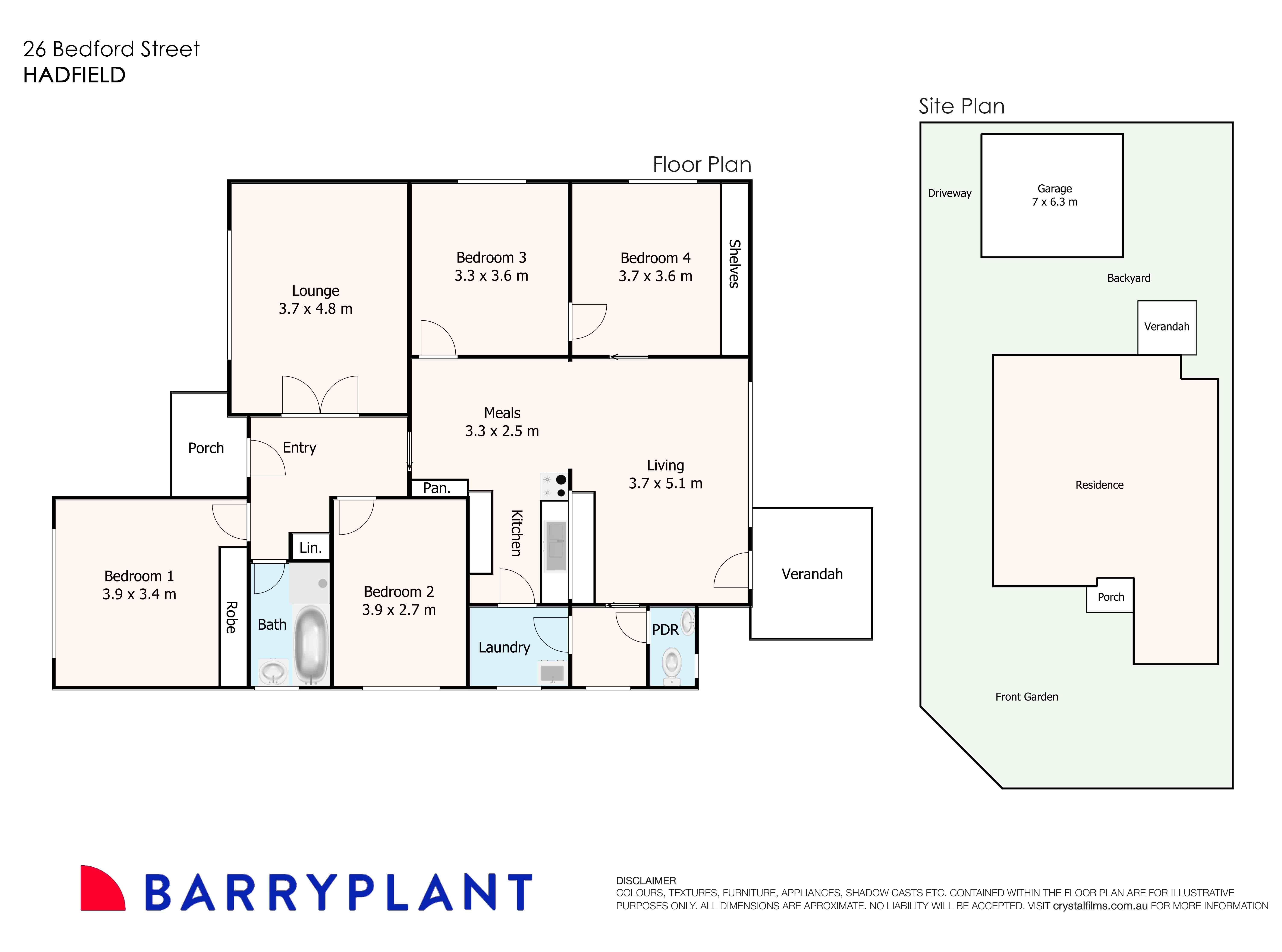 26 Bedford Street, Hadfield, VIC 3046 - Thumbnail 1 - 15/11/2023