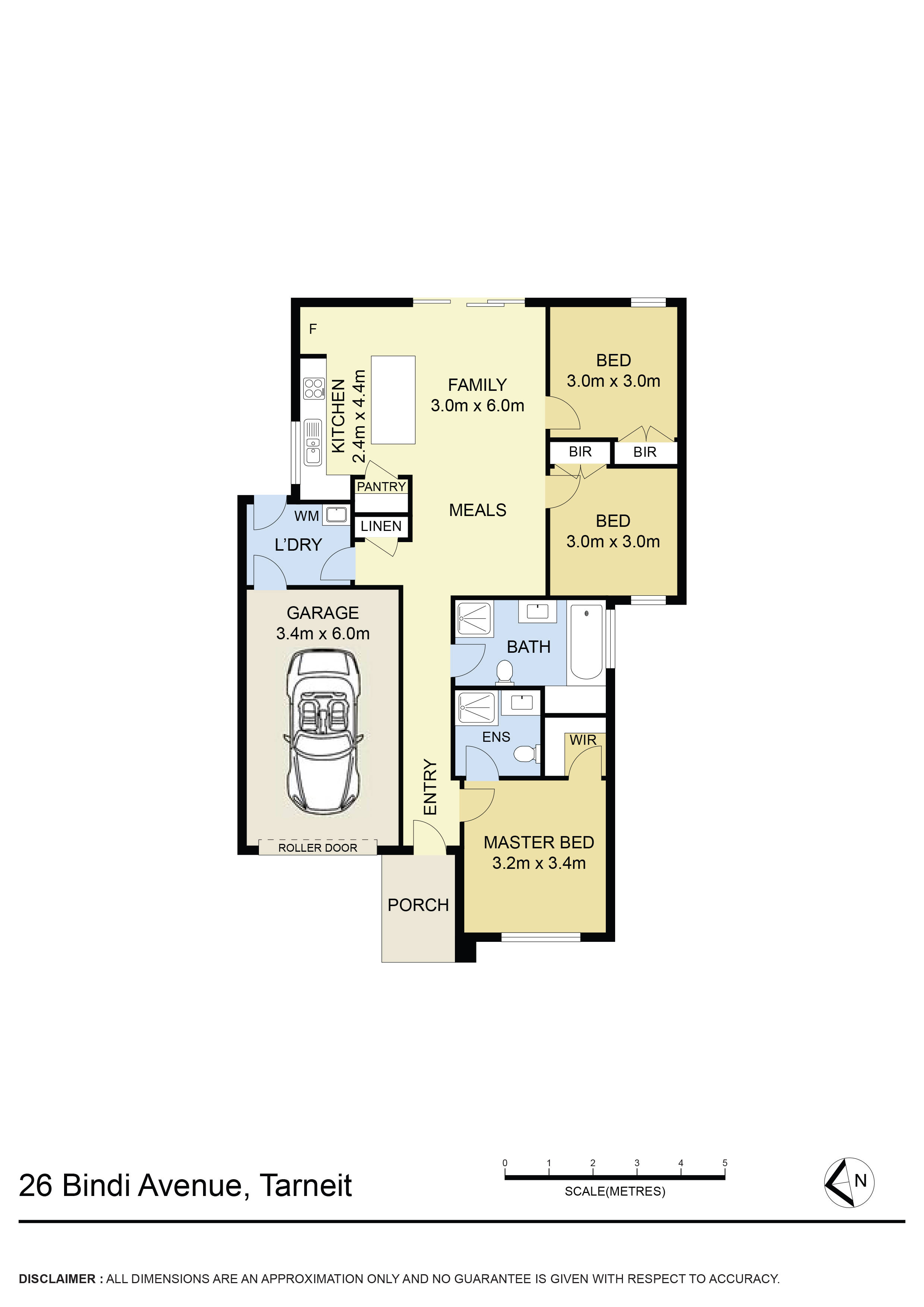 26 Bindi Avenue, Tarneit, VIC 3029 - Thumbnail 1 - 29/03/2023