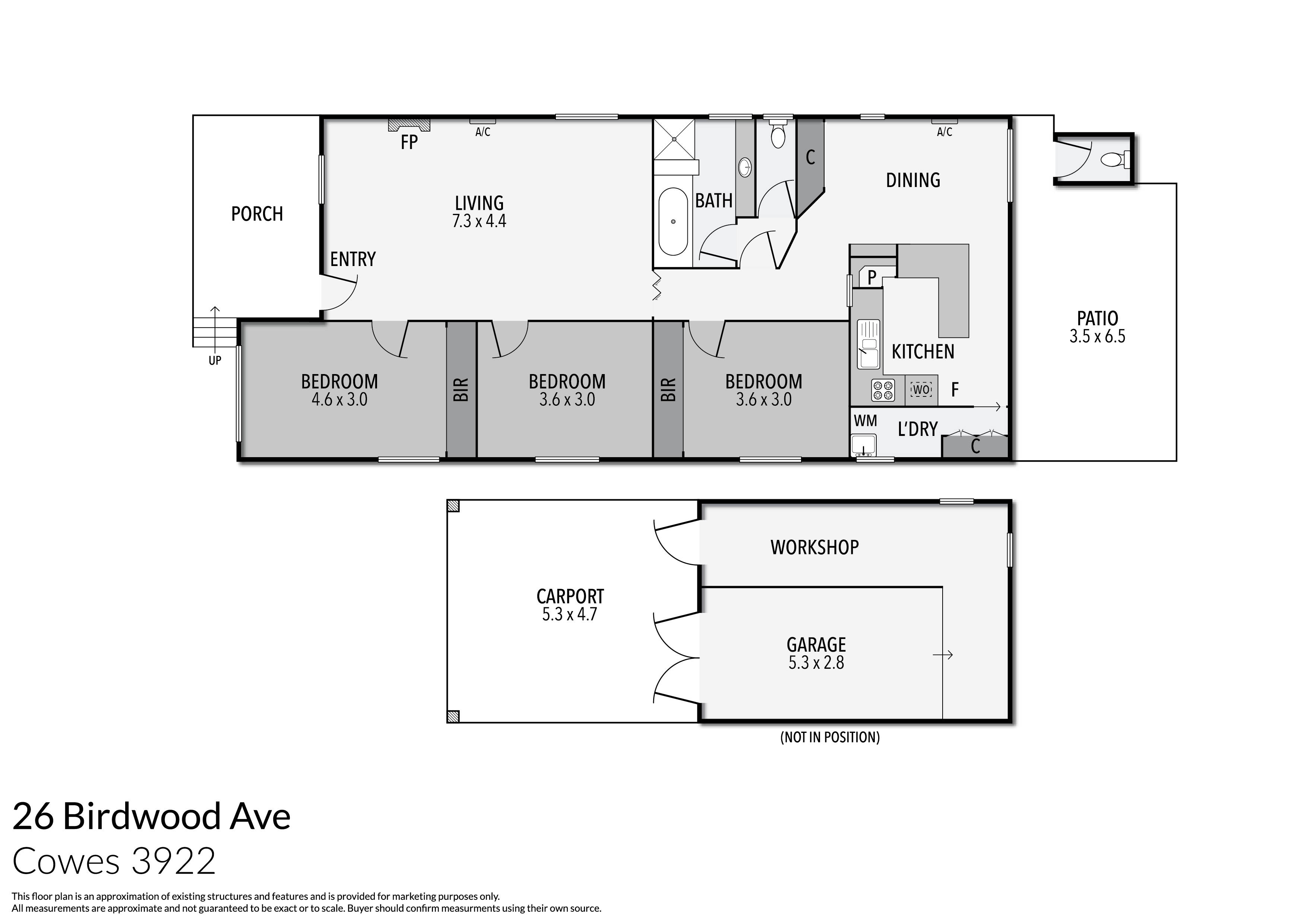 26 Birdwood Avenue, Cowes, VIC 3922 - Thumbnail 1 - 12/11/2025