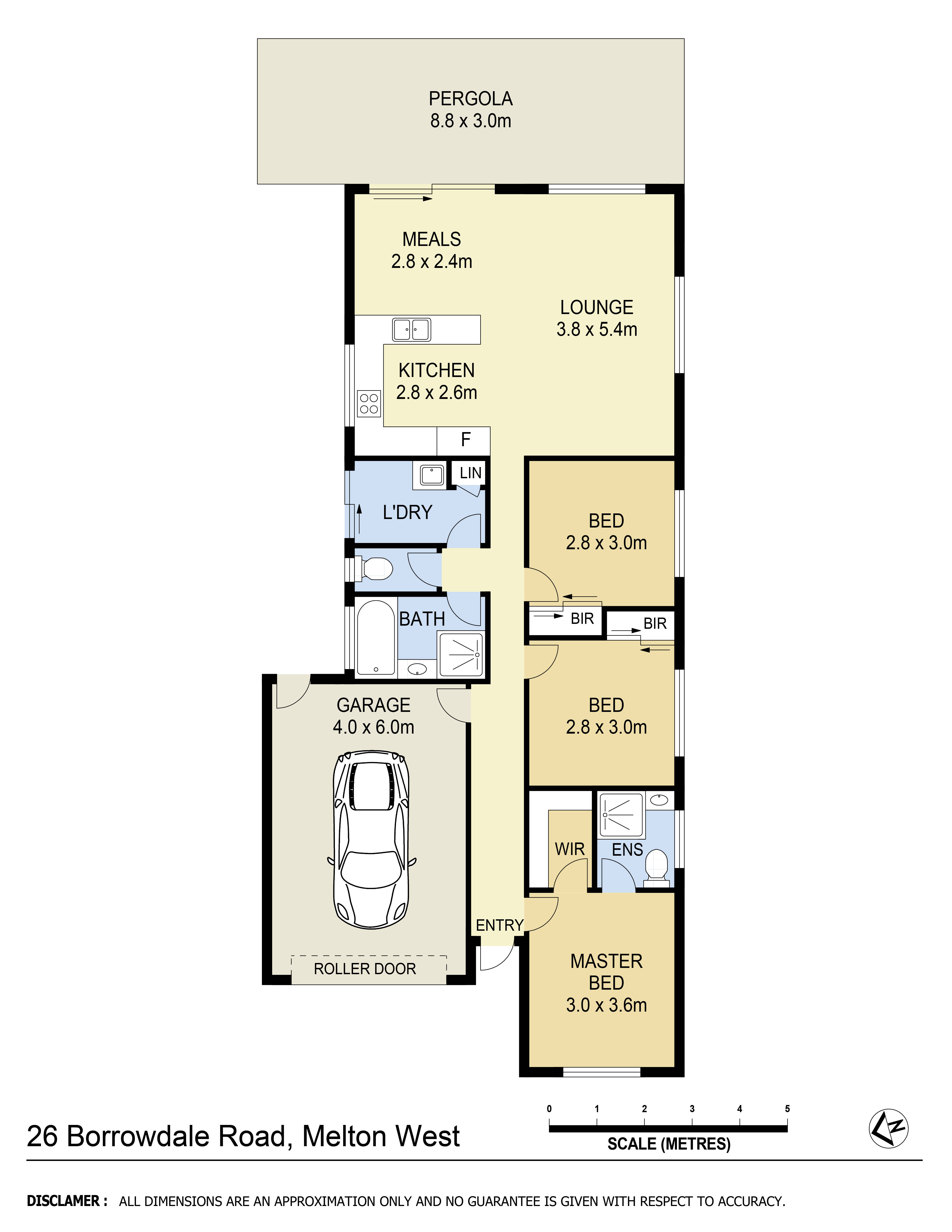 26 Borrowdale Road, Harkness, VIC 3337 - Thumbnail 1 - 22/12/2021