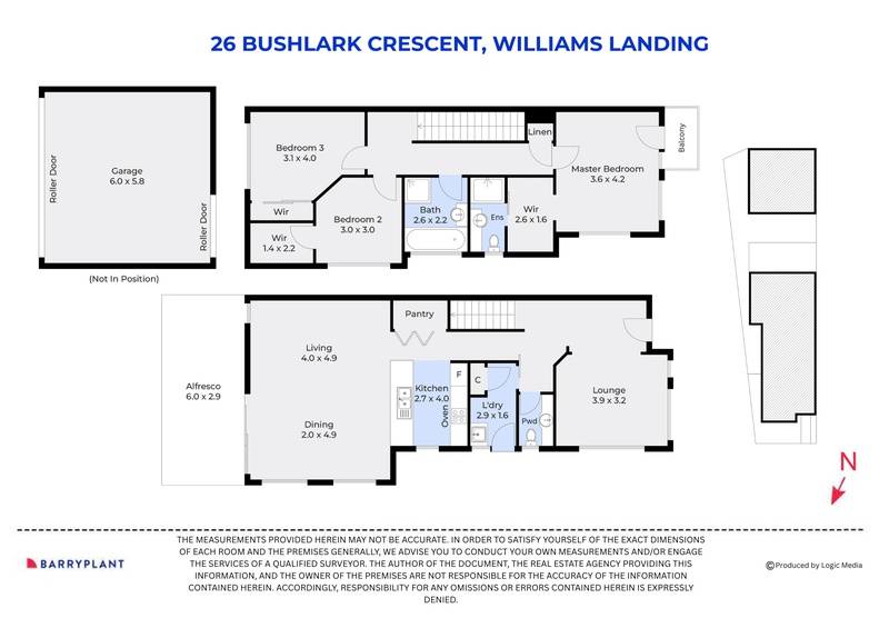 26 Bushlark Crescent, Williams Landing, VIC 3027 - Thumbnail 1 - 21/05/2025