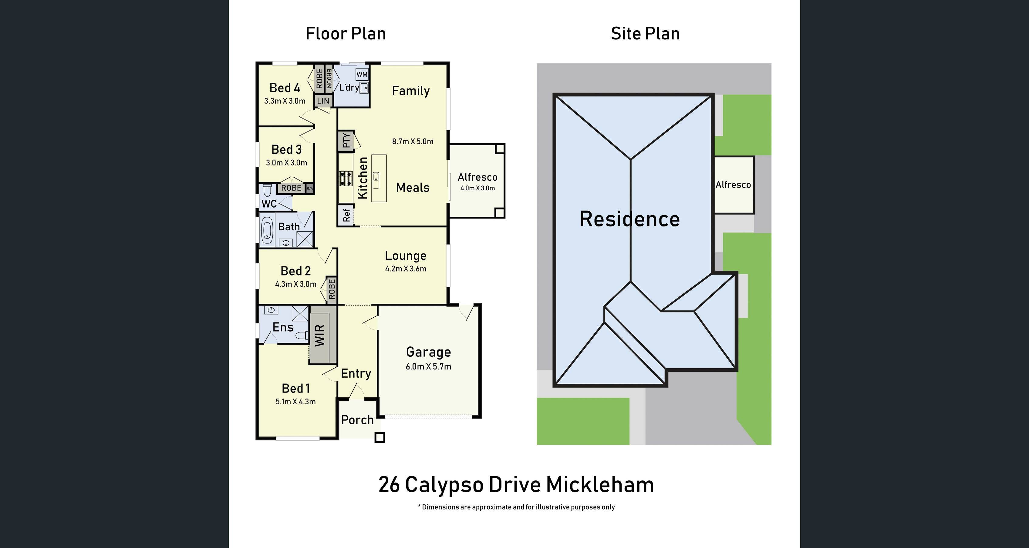 26 Calypso Drive, Mickleham, VIC 3064 - Thumbnail 1 - 13/11/2023
