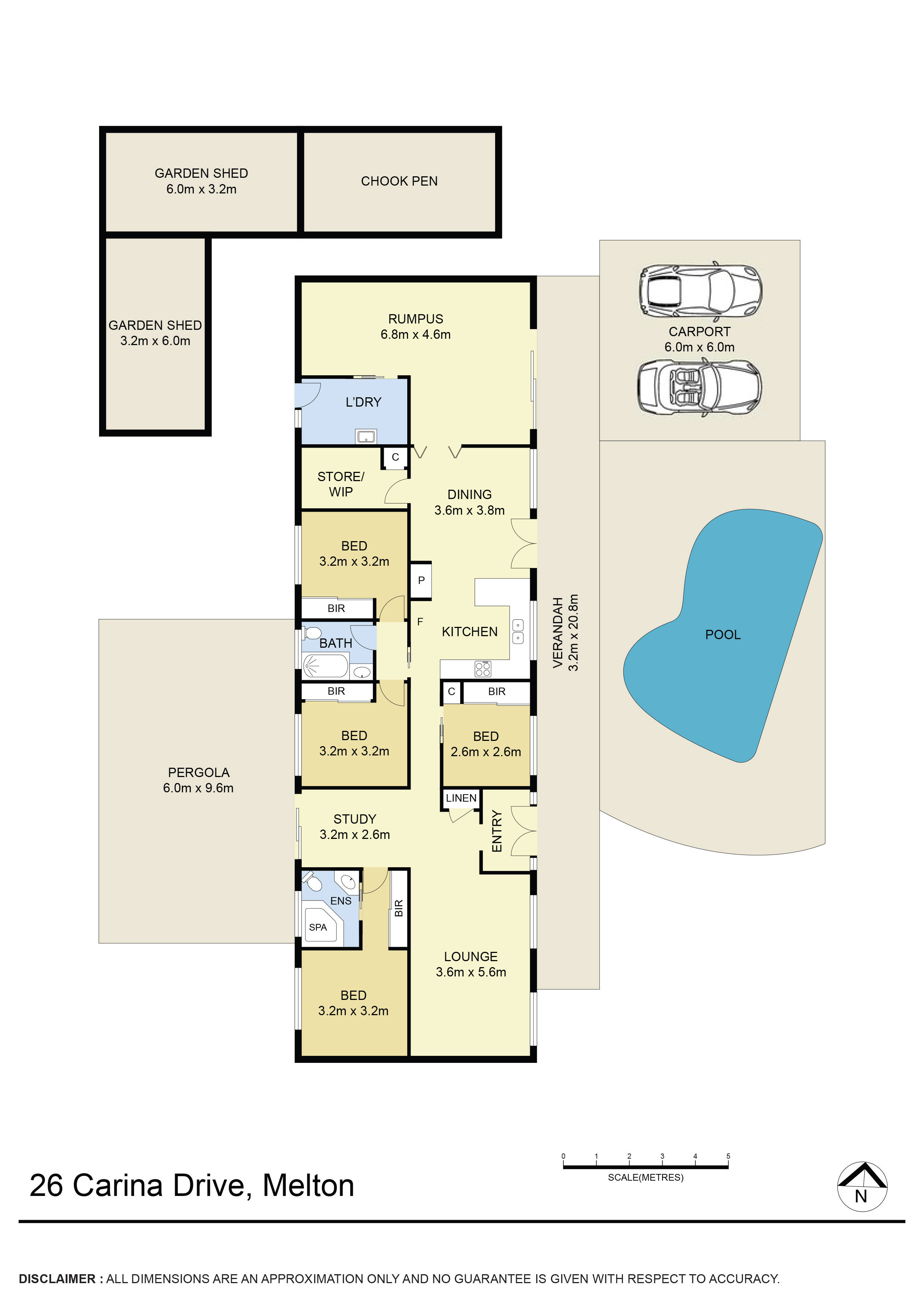 26 Carina Drive, Melton, VIC 3337 - Thumbnail 1 - 10/05/2022