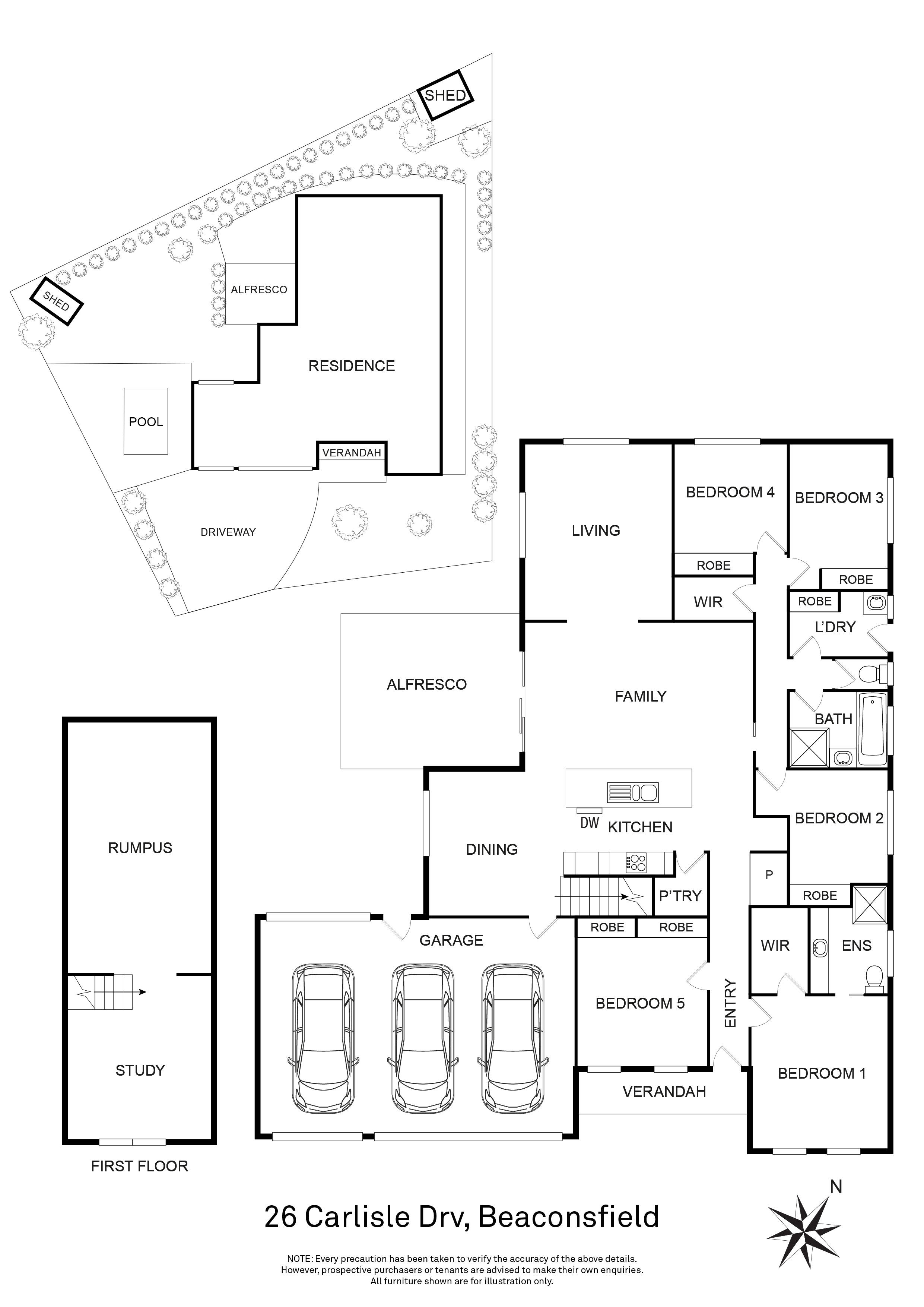 26 Carlisle Drive, Beaconsfield, VIC 3807 - Thumbnail 1 - 31/08/2022