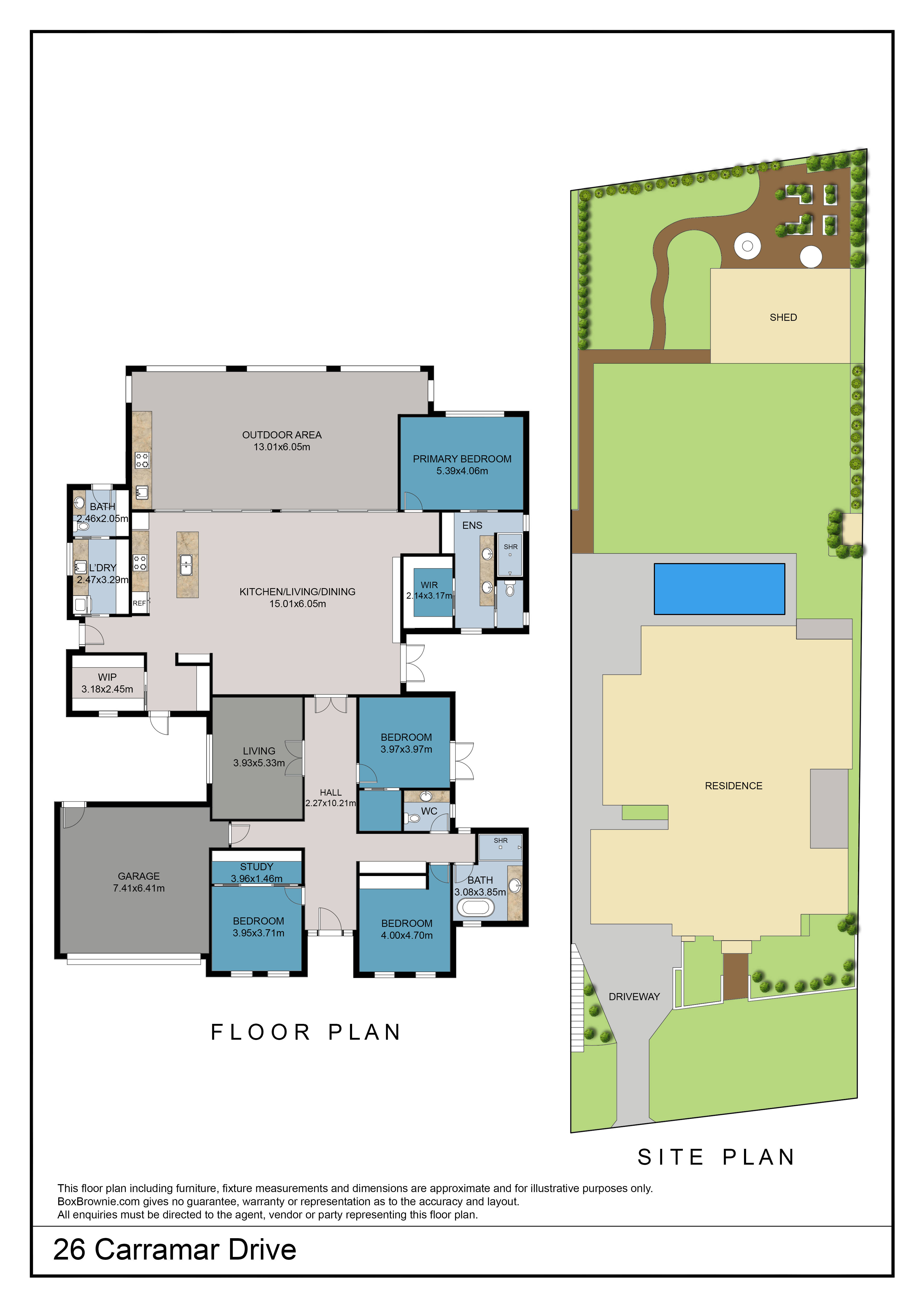 26 Carramar Drive, Gol Gol, NSW 2738 - Thumbnail 1 - 13/08/2025