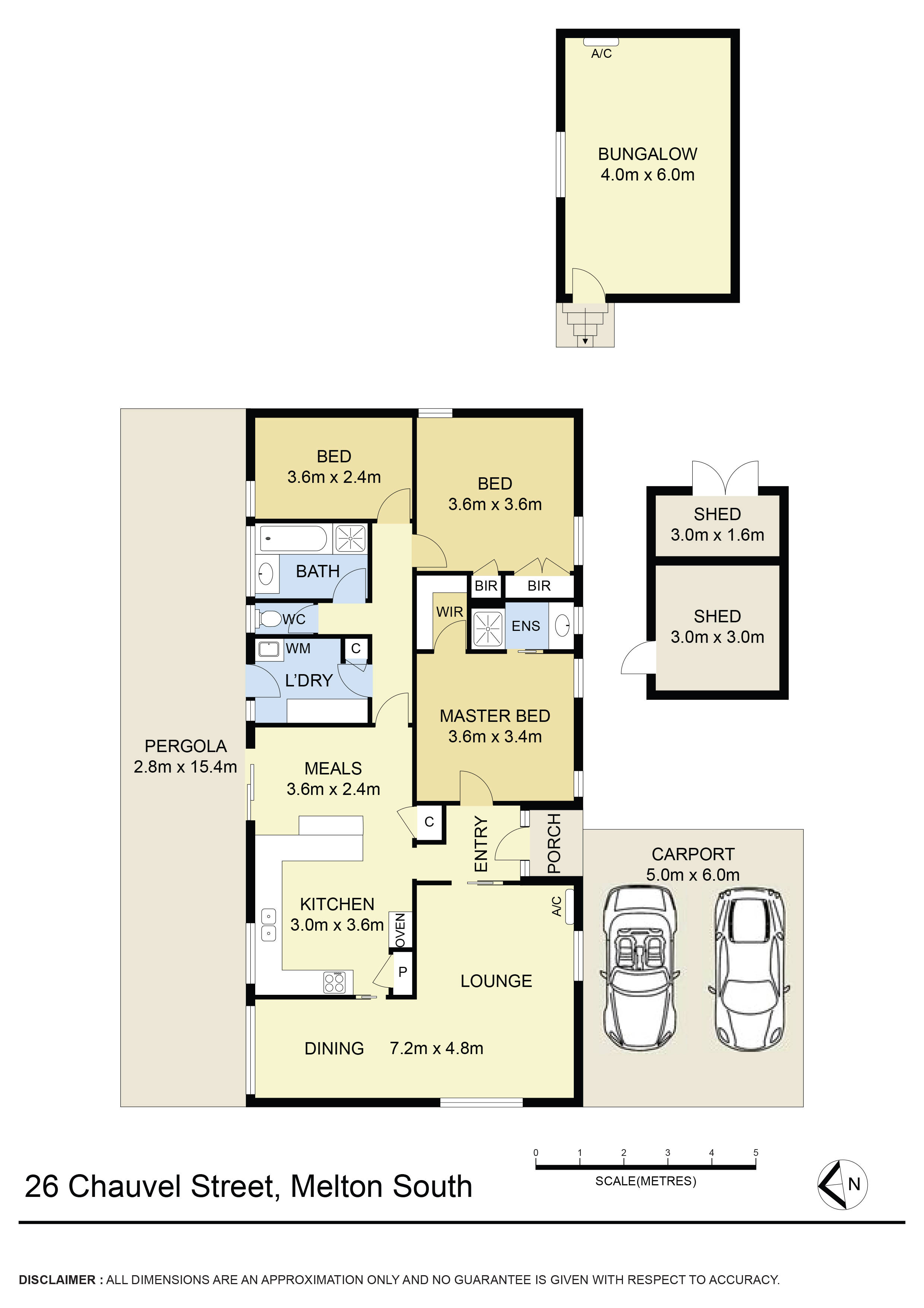 26 Chauvel Street, Melton South, VIC 3338 - Thumbnail 1 - 04/10/2022