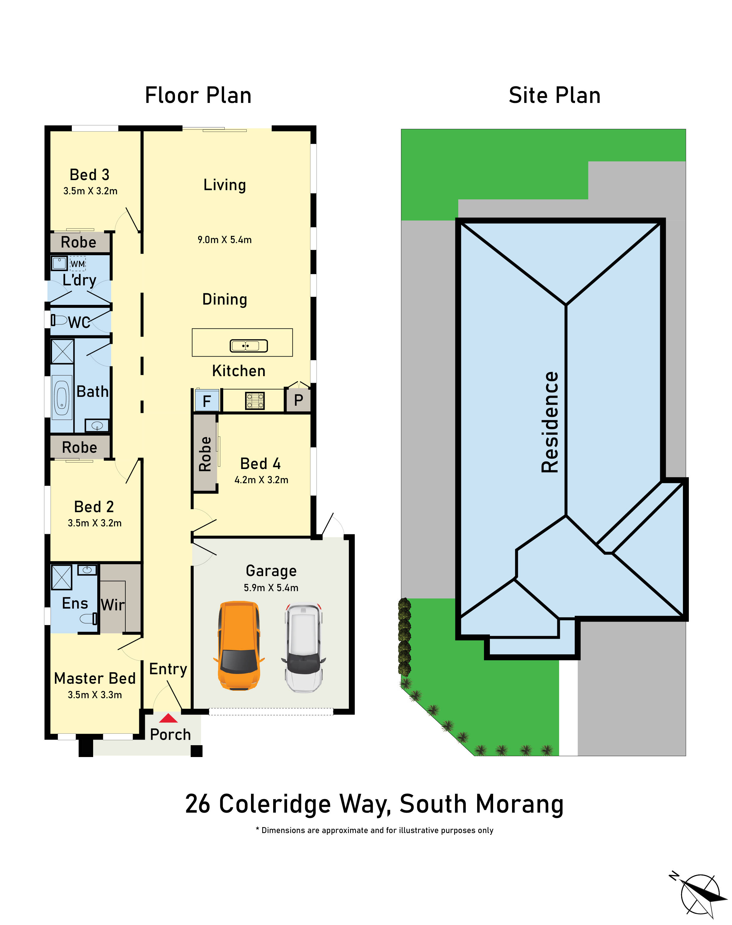 26 Coleridge Way, South Morang, VIC 3752 - Thumbnail 1 - 06/08/2024