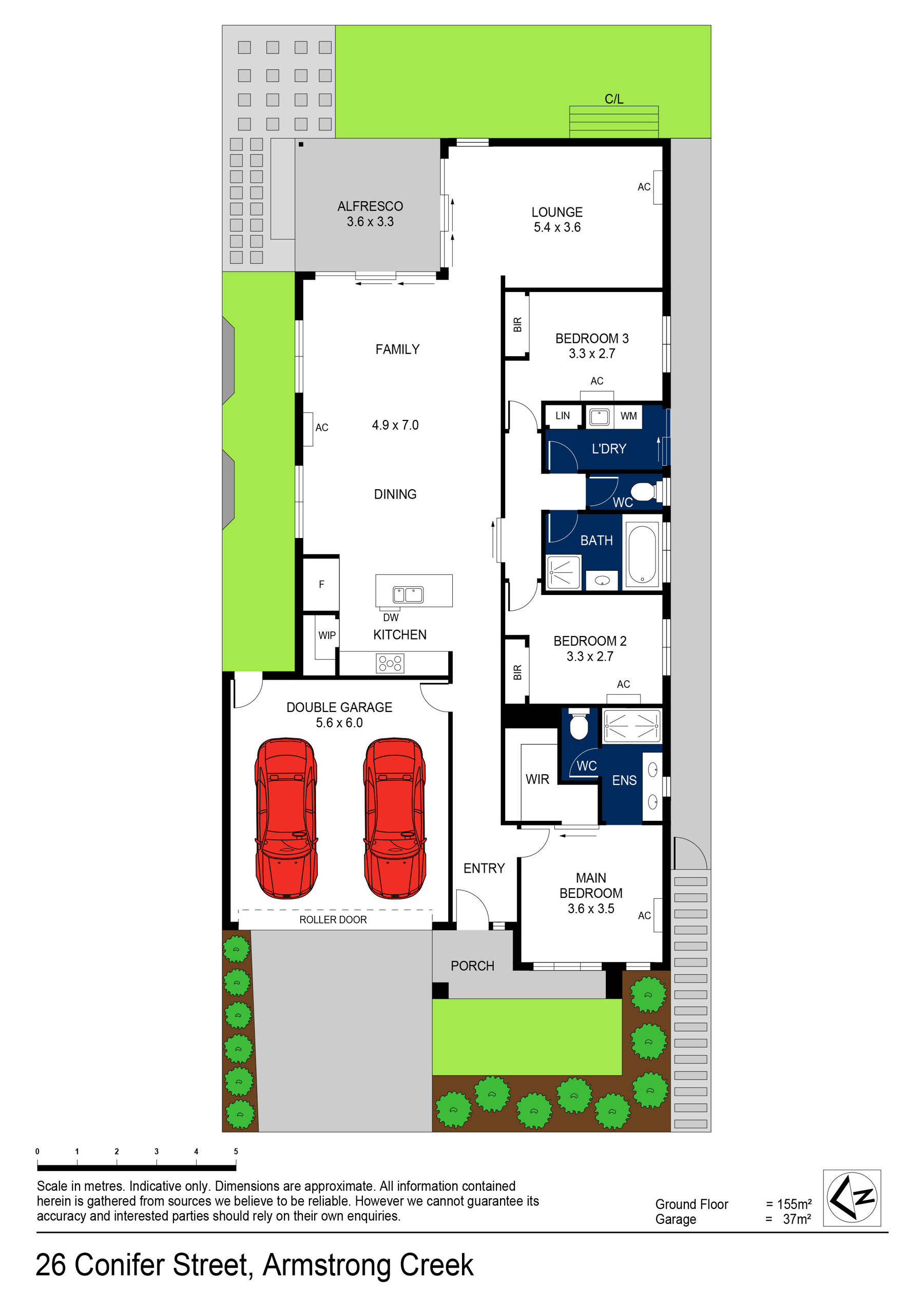 26 Conifer Street, Armstrong Creek, VIC 3217 - Thumbnail 1 - 16/07/2026