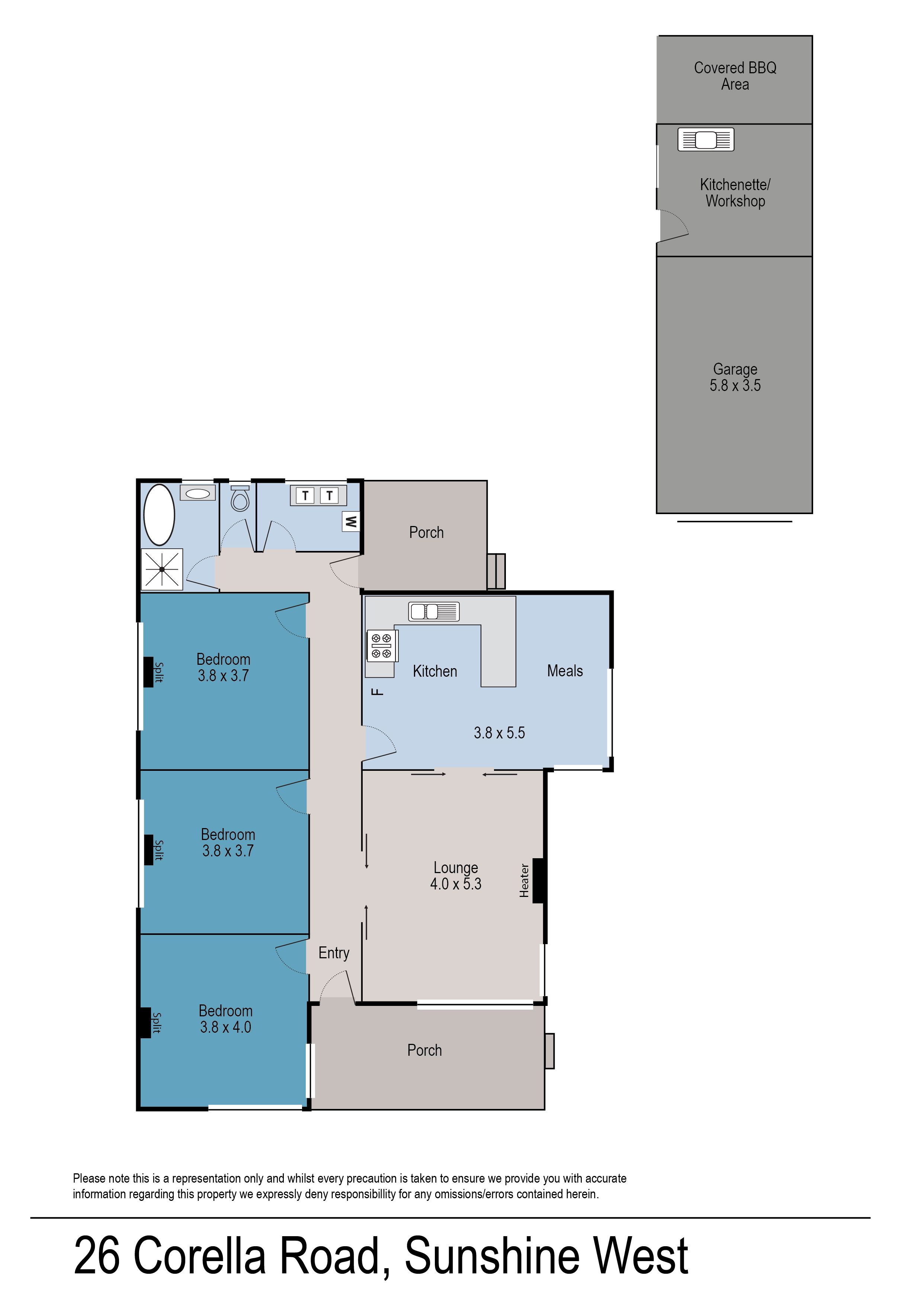 26 Corella Road, Sunshine West, VIC 3020 - Thumbnail 1 - 11/03/2022