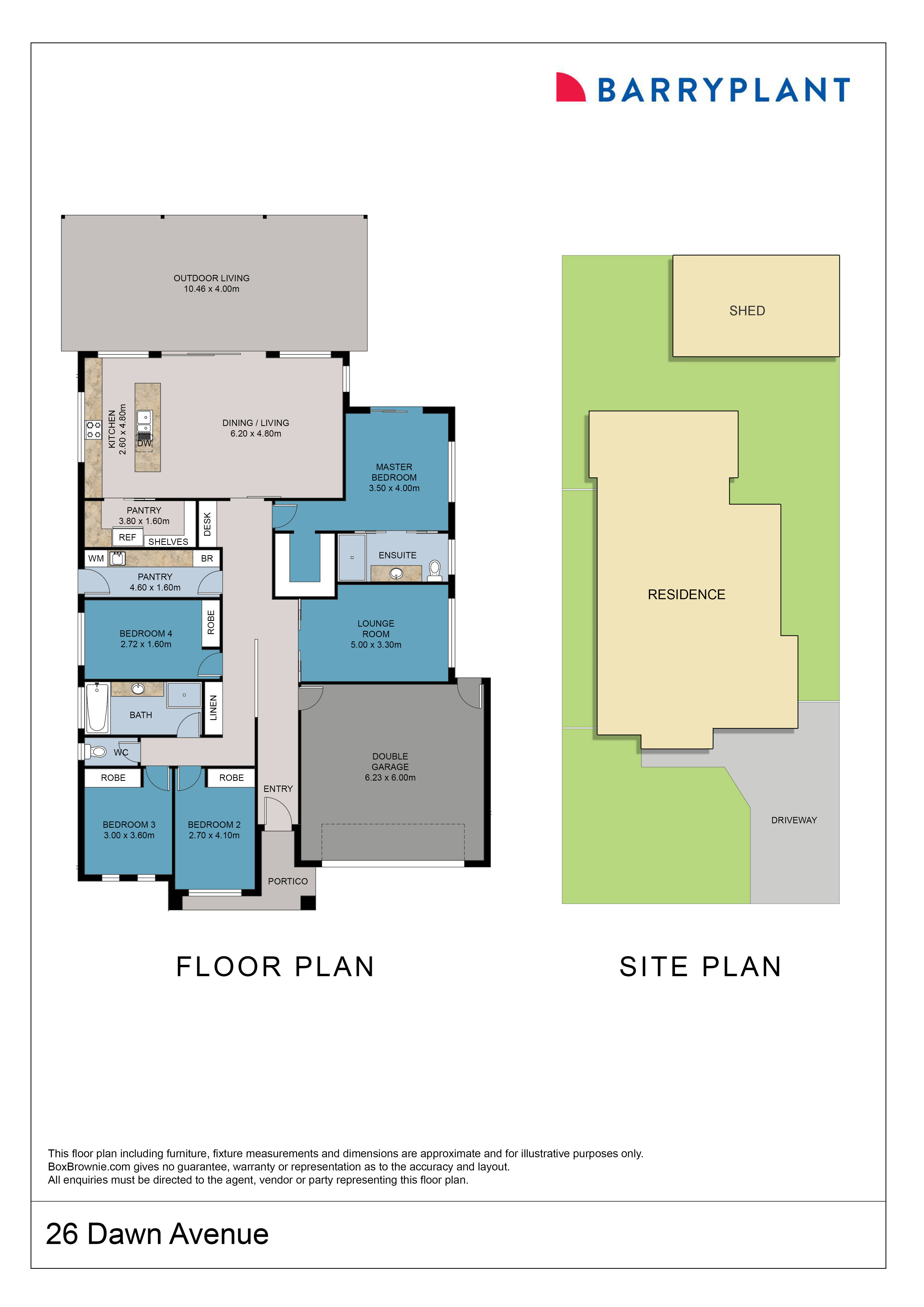 26 Dawn Avenue, Gol Gol, NSW 2738 - Thumbnail 1 - 18/02/2025