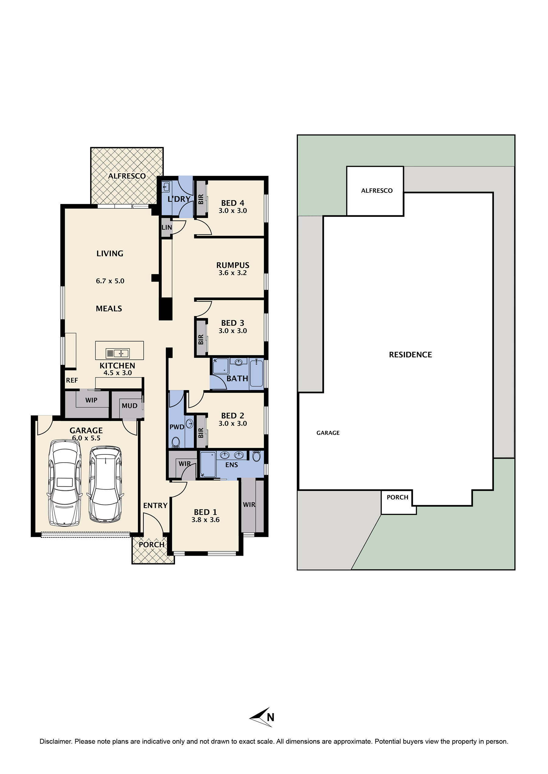 26 Demesne Drive, Donnybrook, VIC 3064 - Thumbnail 1 - 14/08/2024