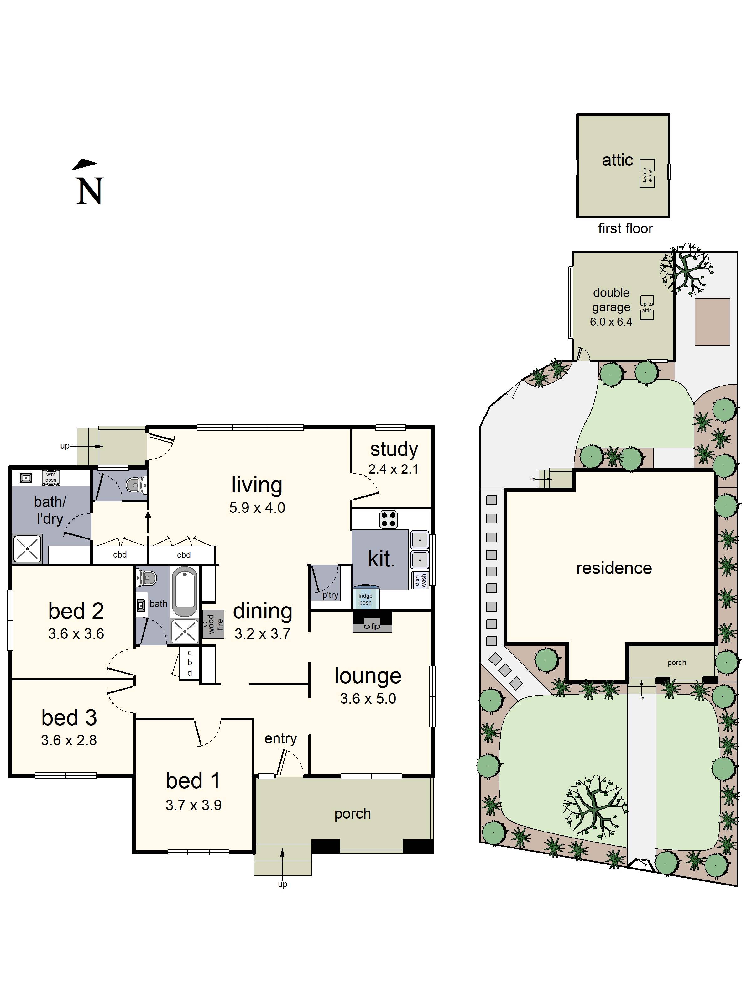 26 Deschamps Street, Lilydale, VIC 3140 - Thumbnail 1 - 08/08/2024