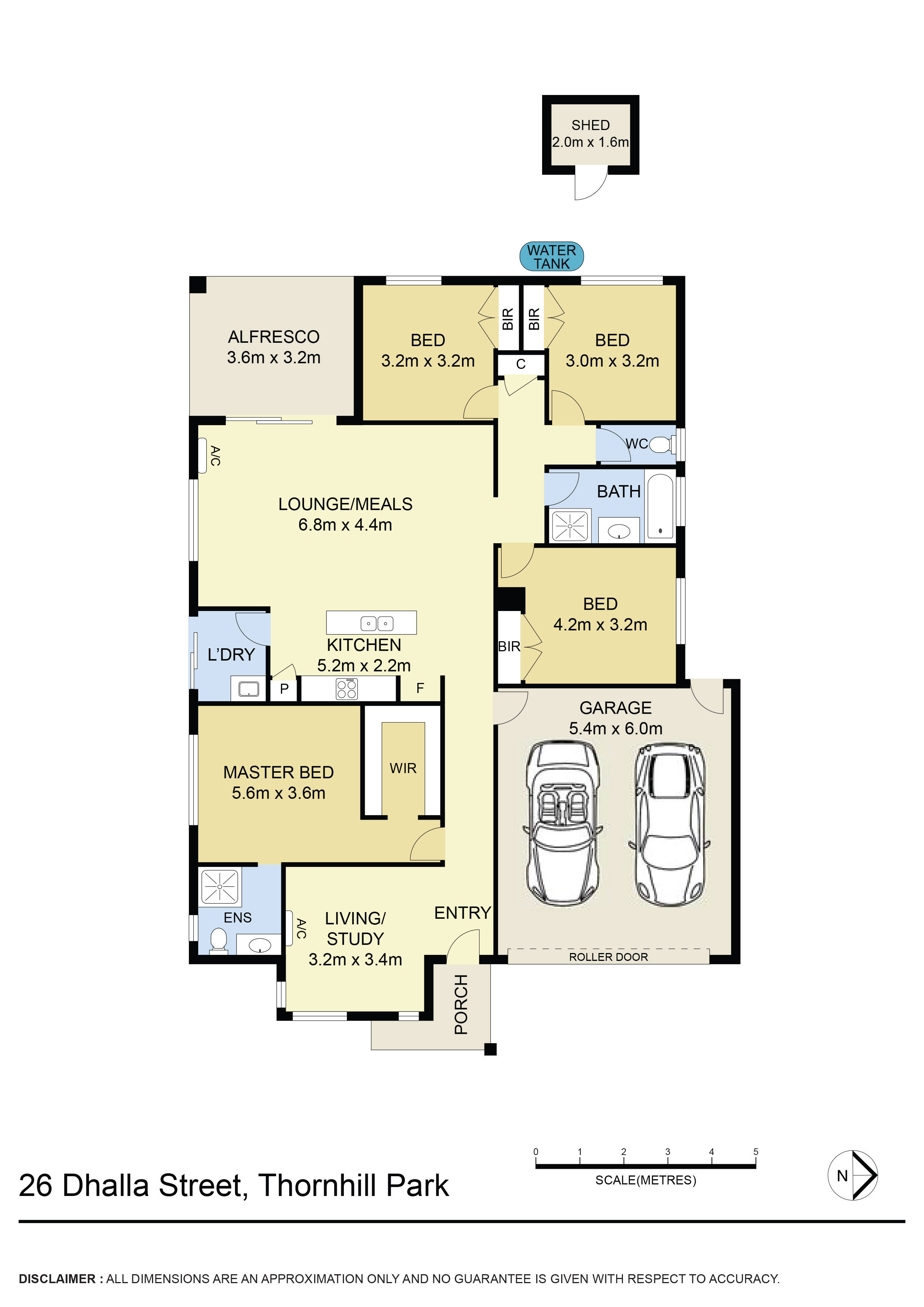26 Dhalla Street, Thornhill Park, VIC 3335 - Thumbnail 1 - 23/01/2024