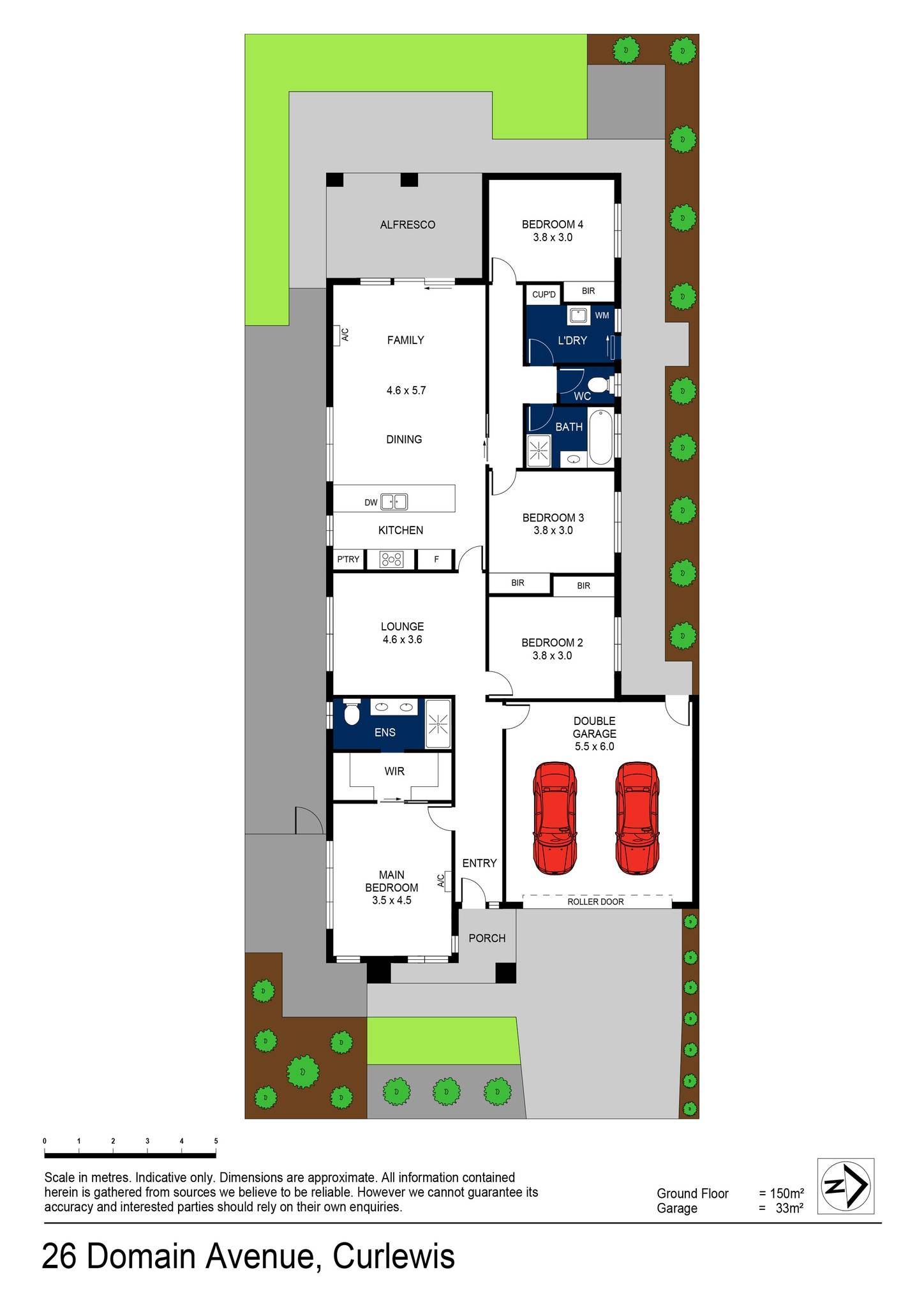 26 Domain Avenue, Curlewis, VIC 3222 - Thumbnail 1 - 06/06/2023
