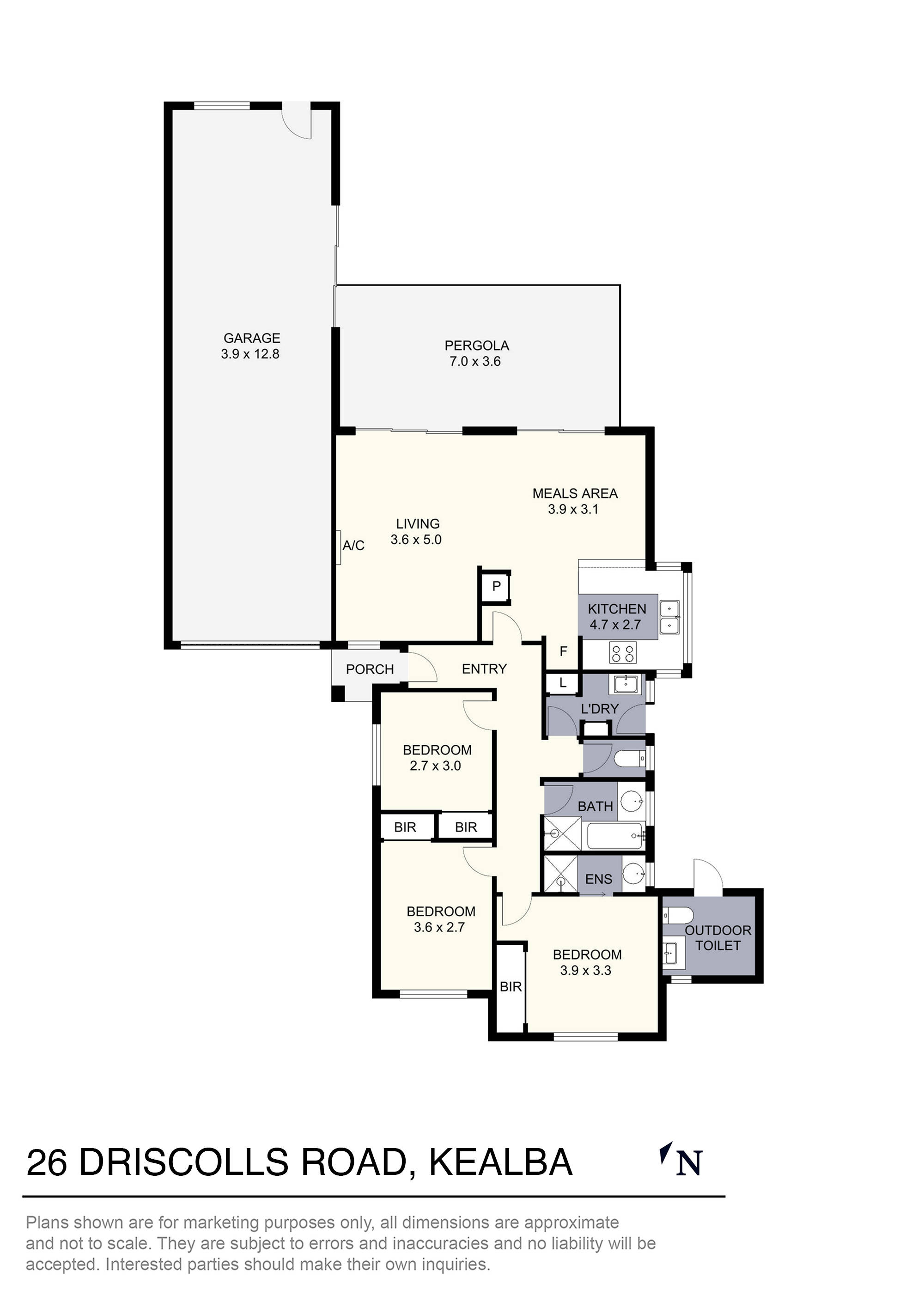 26 Driscolls Road, Kealba, VIC 3021 - Thumbnail 1 - 10/02/2022