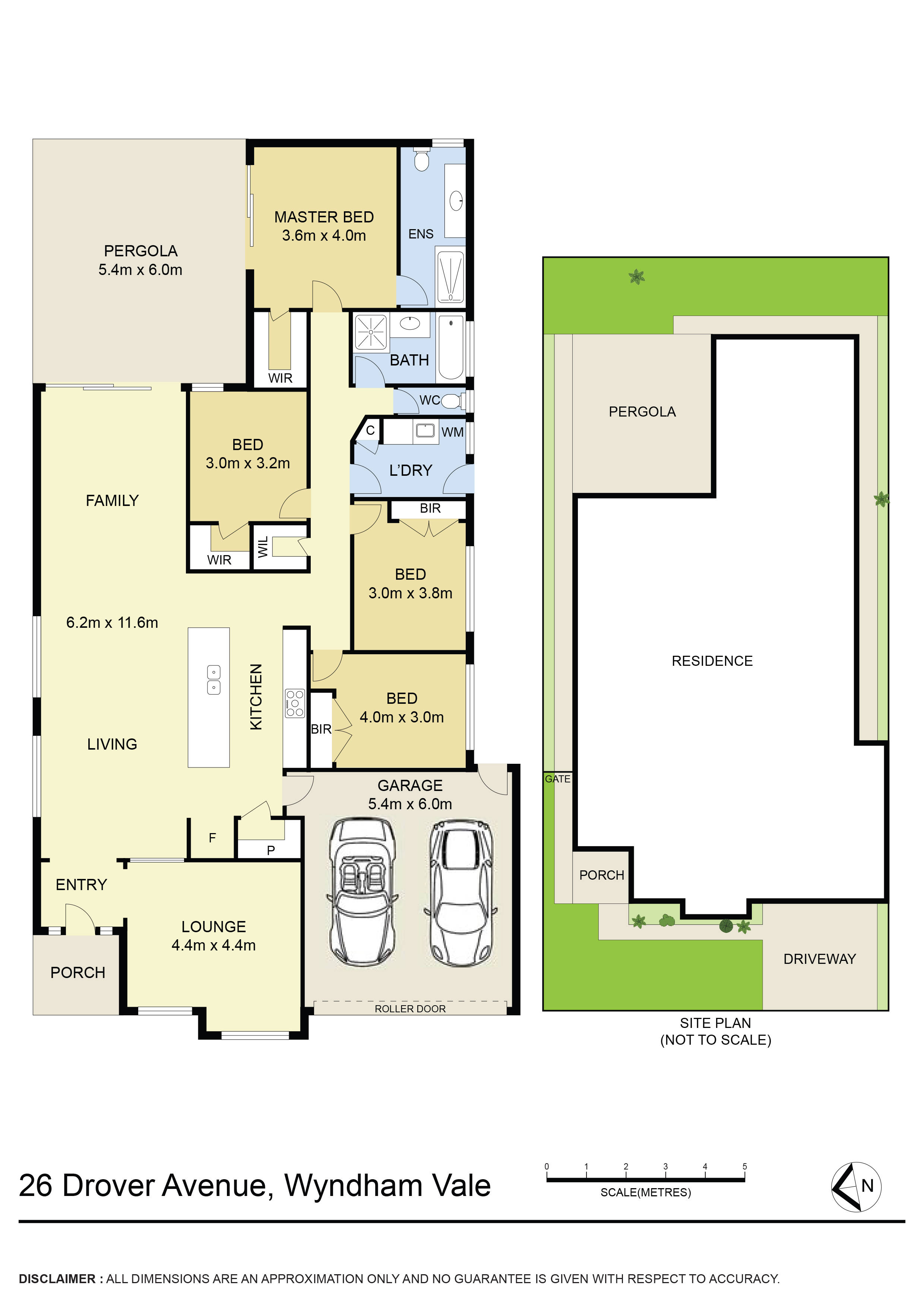 26 Drover Avenue, Manor Lakes, VIC 3024 - Thumbnail 1 - 15/03/2023