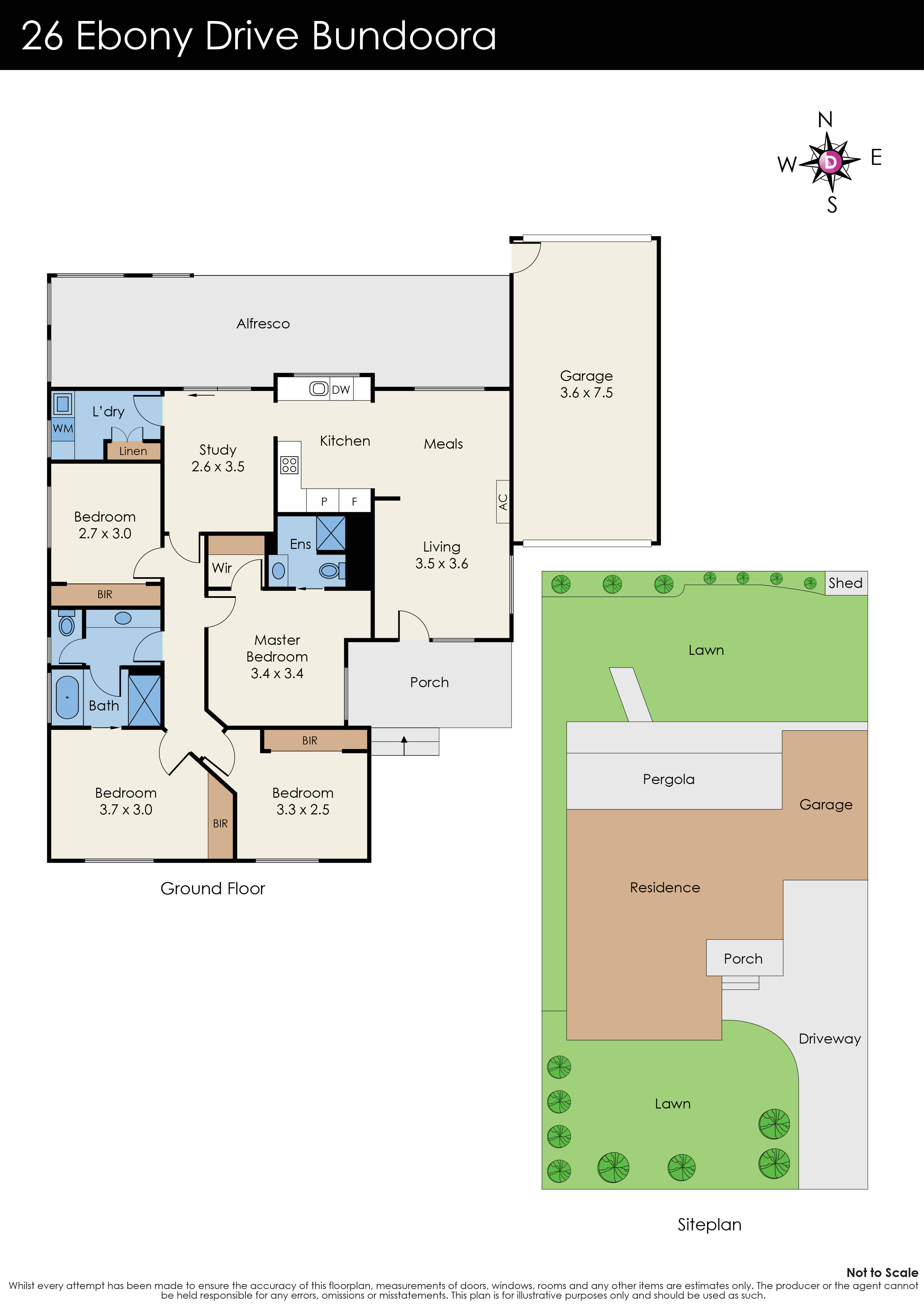 26 Ebony Drive, Bundoora, VIC 3083 - Thumbnail 1 - 25/02/2026