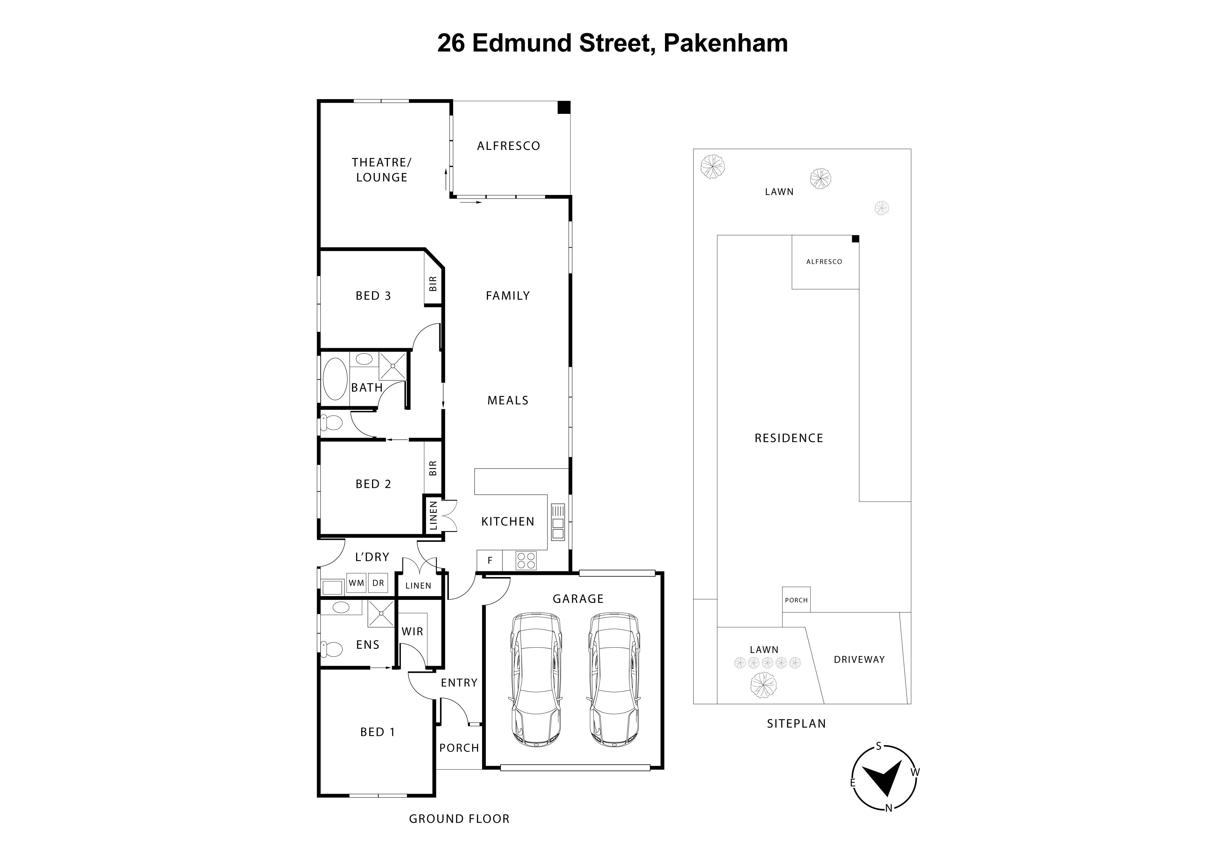 26 Edmund Street, Pakenham, VIC 3810 - Thumbnail 1 - 26/02/2026
