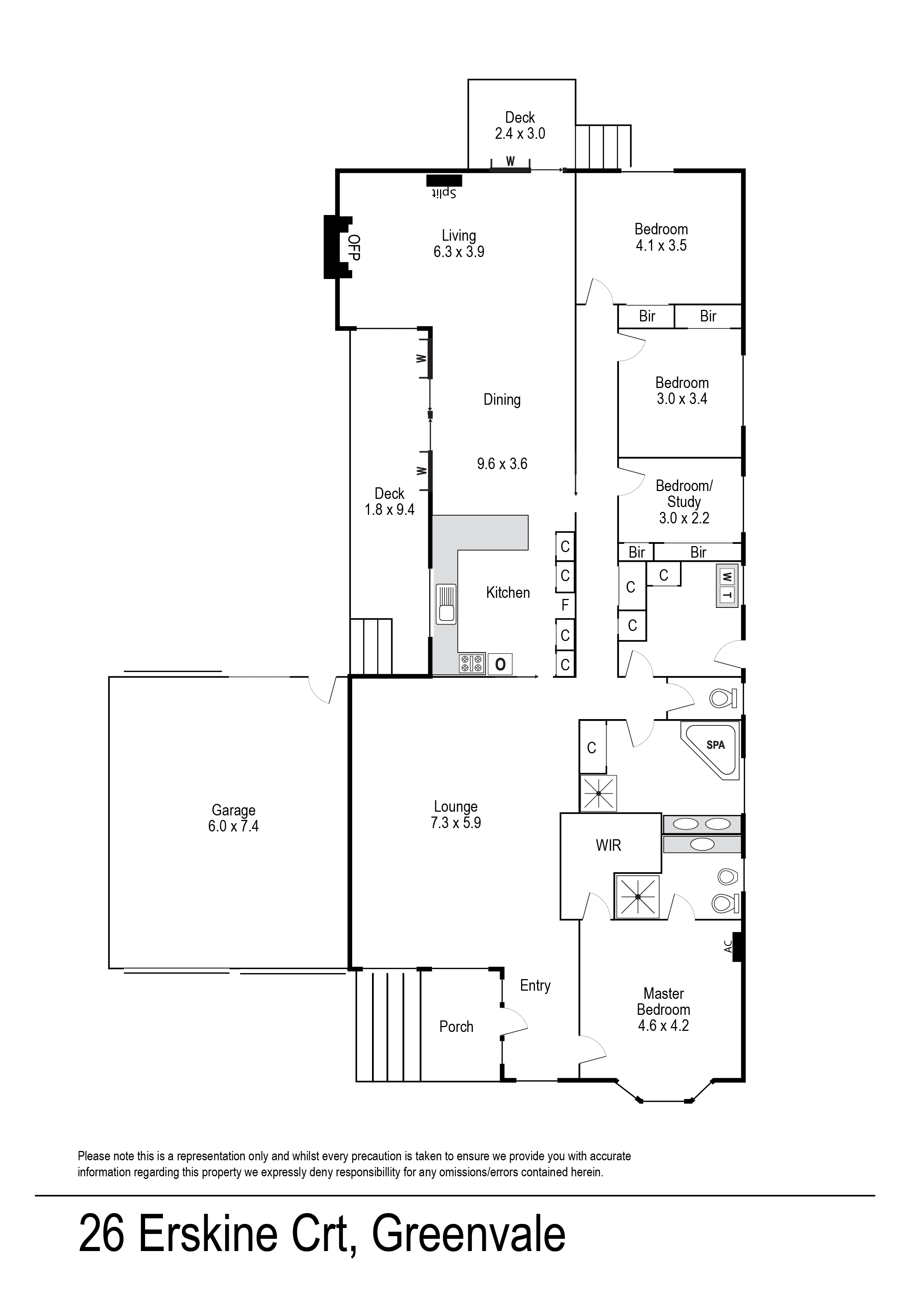 26 Erskine Court, Greenvale, VIC 3059 - Thumbnail 1 - 20/06/2023