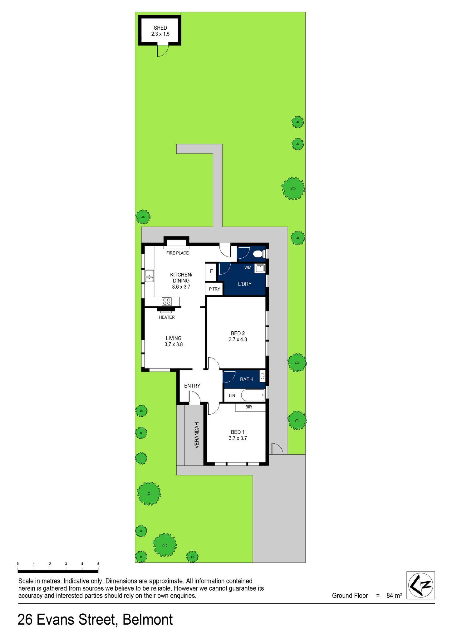26 Evans Street, Belmont, VIC 3216 - Thumbnail 1 - 24/05/2022
