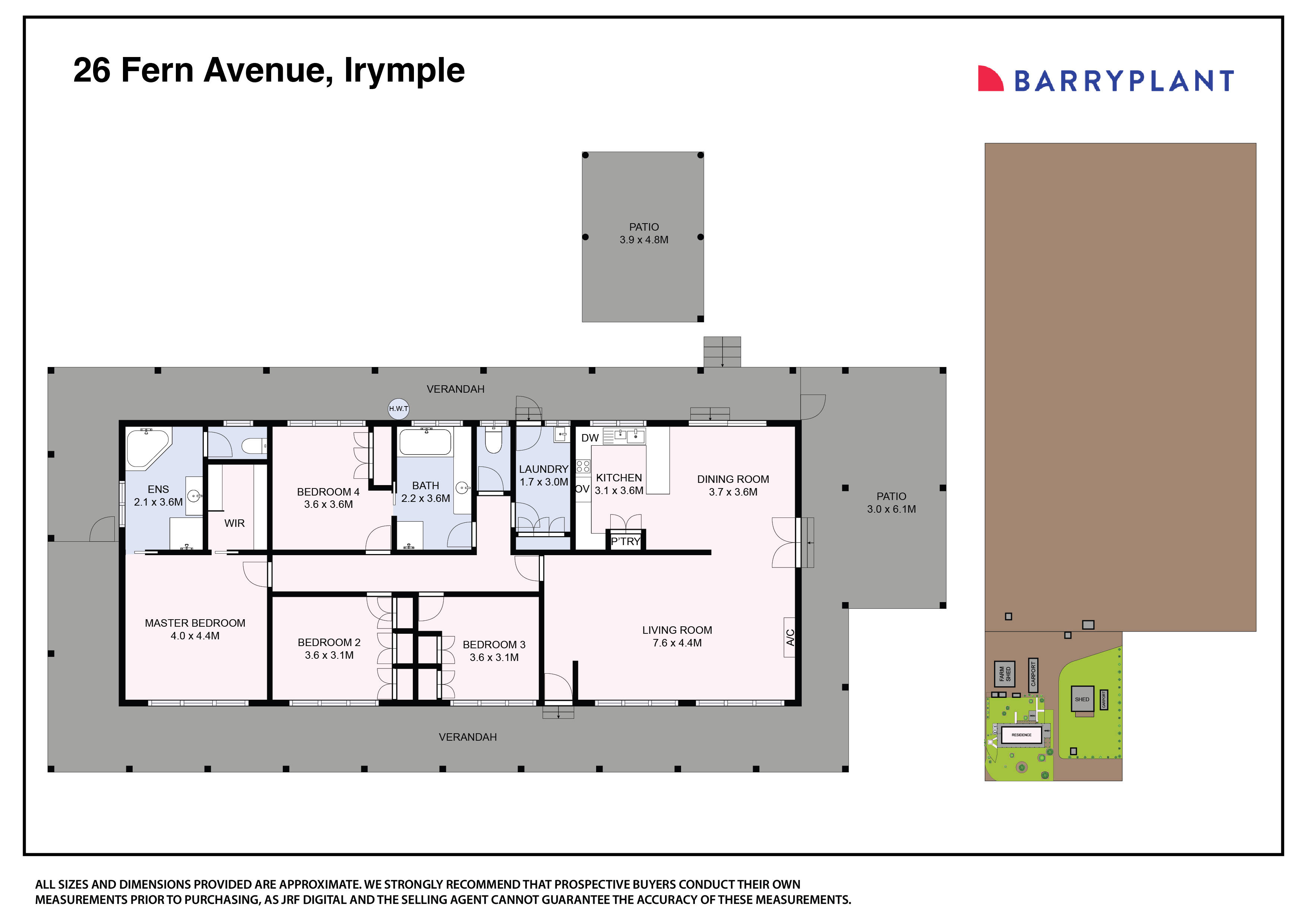 26 Fern Avenue, Irymple, VIC 3498 - Thumbnail 1 - 29/09/2026