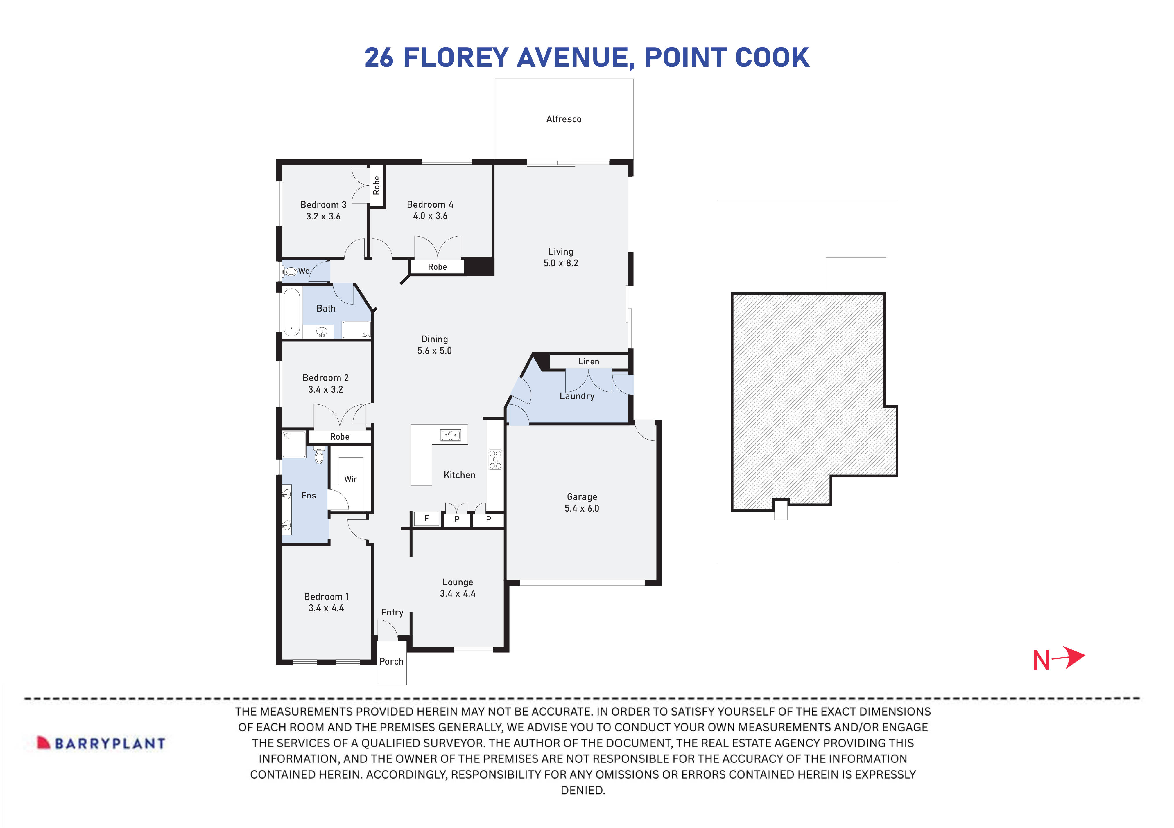 26 Florey Avenue, Point Cook, VIC 3030 - Thumbnail 1 - 30/03/2026