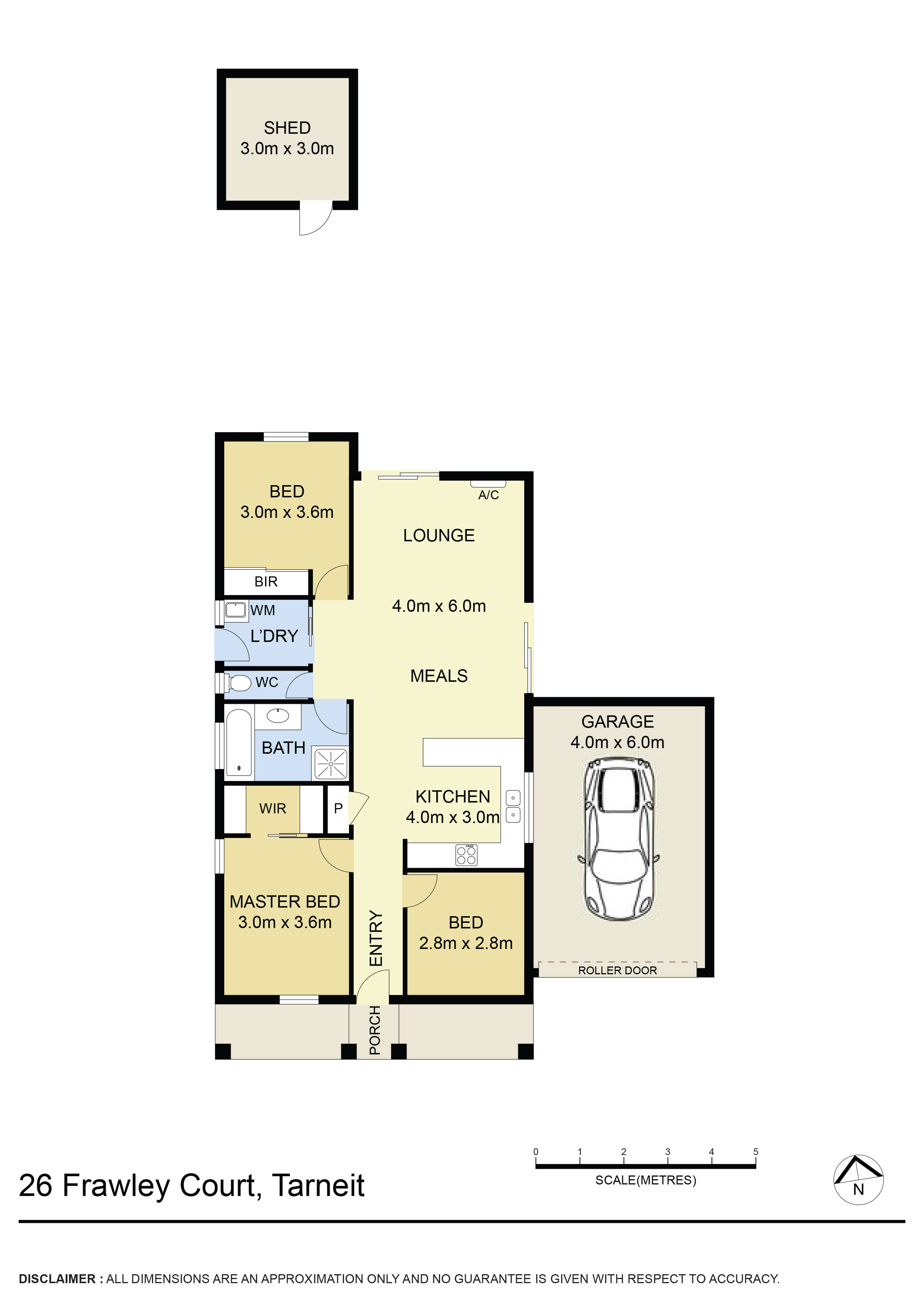 26 Frawley Court, Tarneit, VIC 3029 - Thumbnail 1 - 05/04/2024
