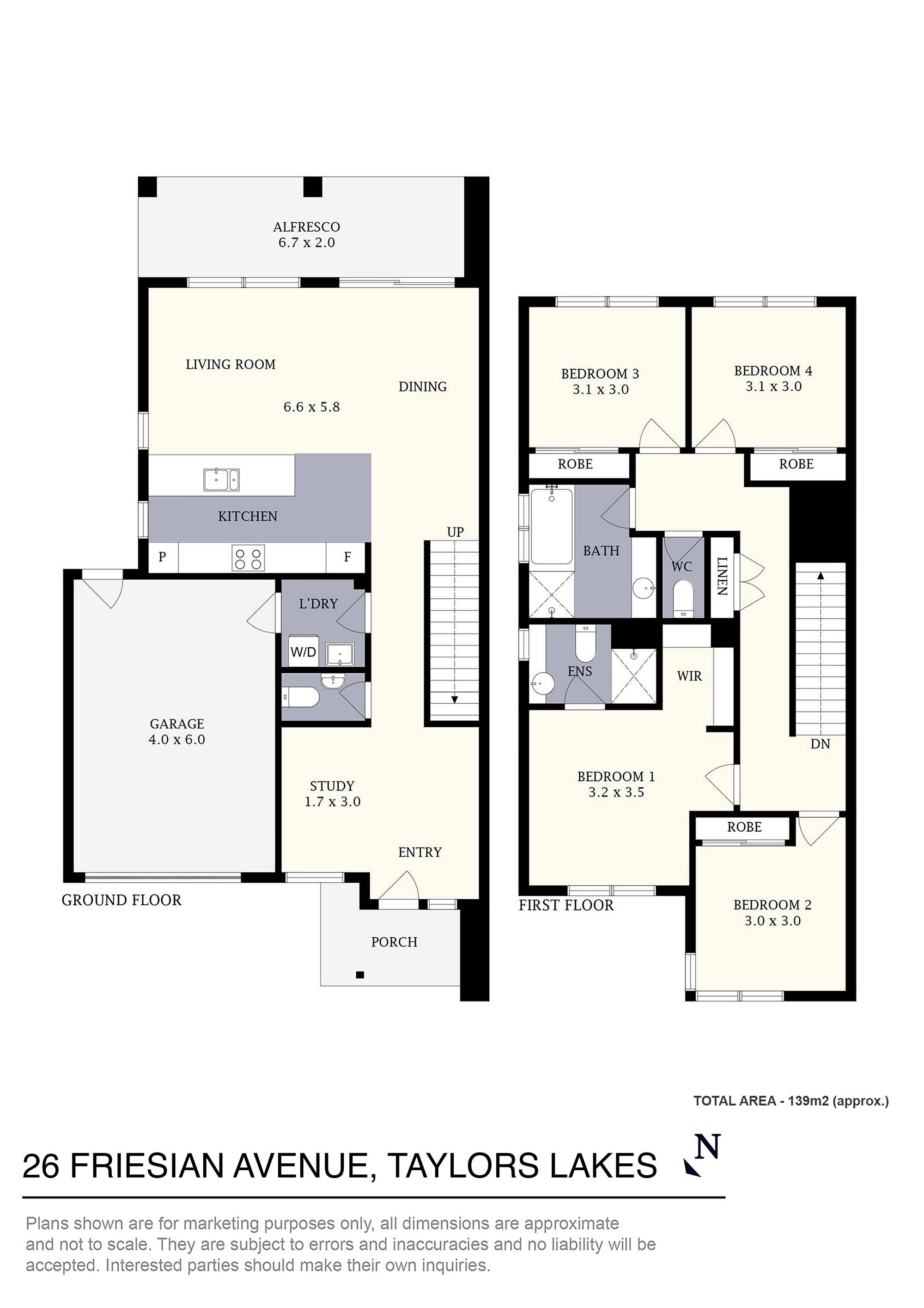 26 Friesian Avenue, Taylors Lakes, VIC 3038 - Thumbnail 1 - 14/10/2026