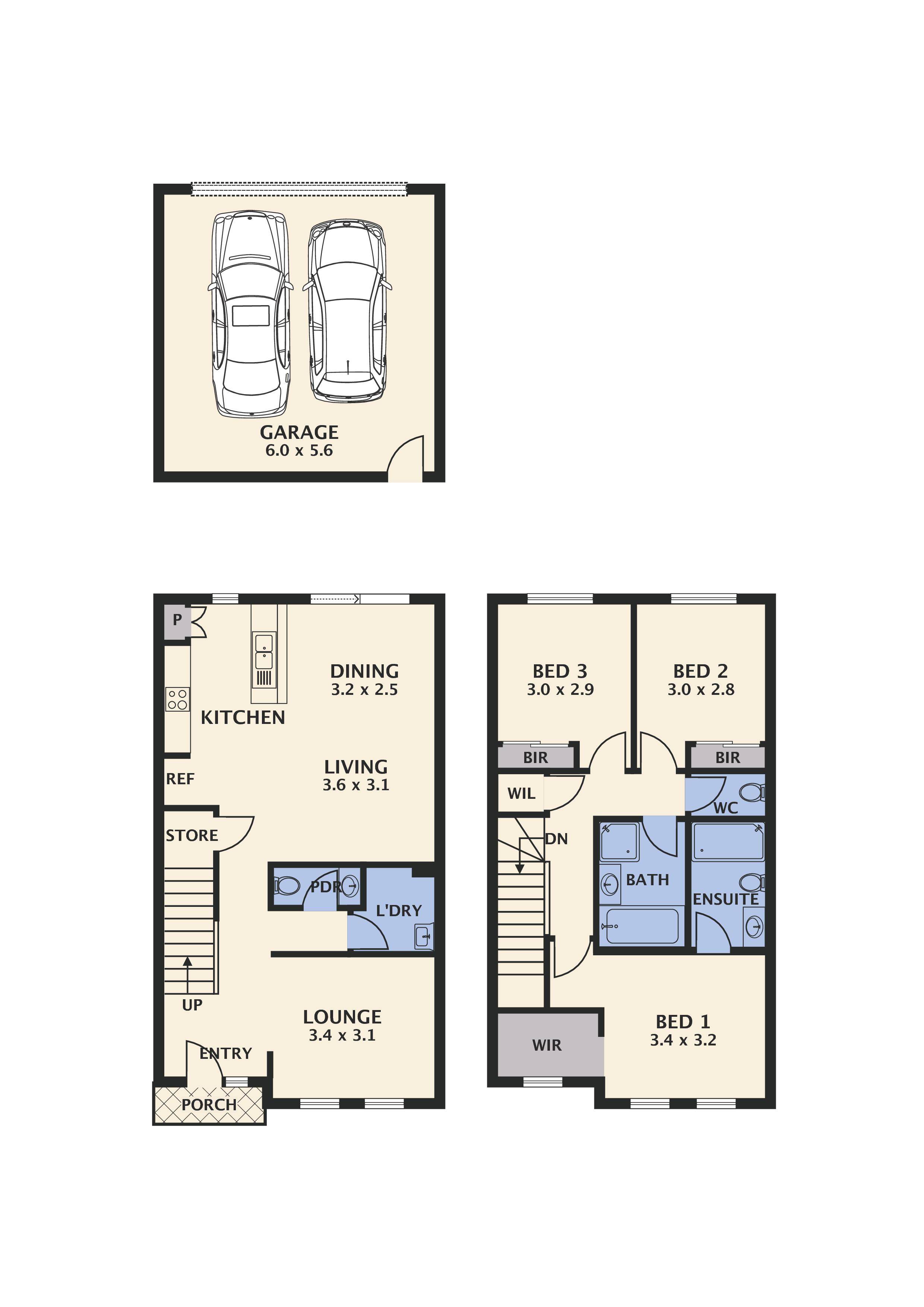 26 Fuchsia Walk, Kalkallo, VIC 3064 - Thumbnail 1 - 17/01/2024