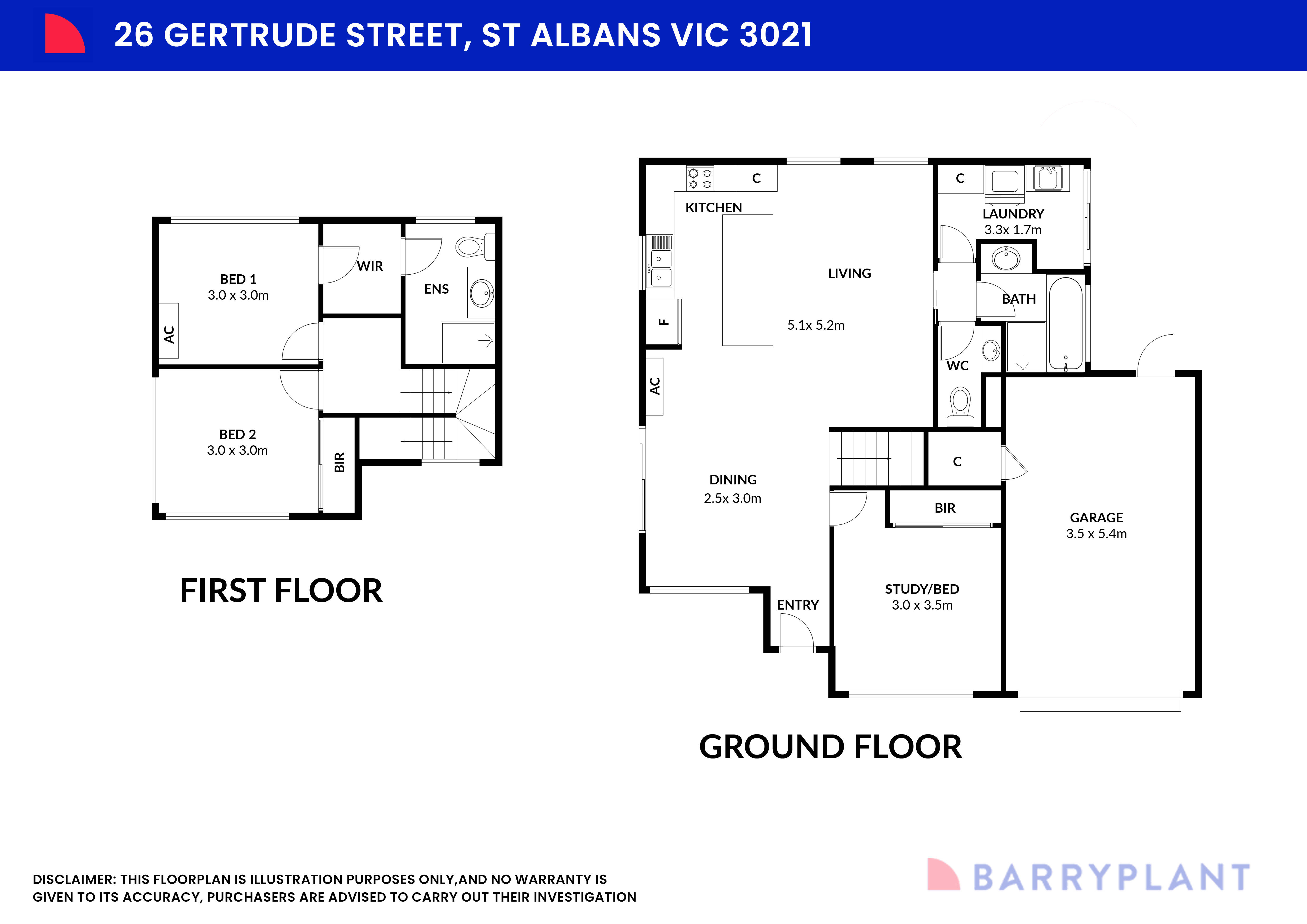 26 Gertrude Street, St Albans, VIC 3021 - Thumbnail 1 - 07/05/2025