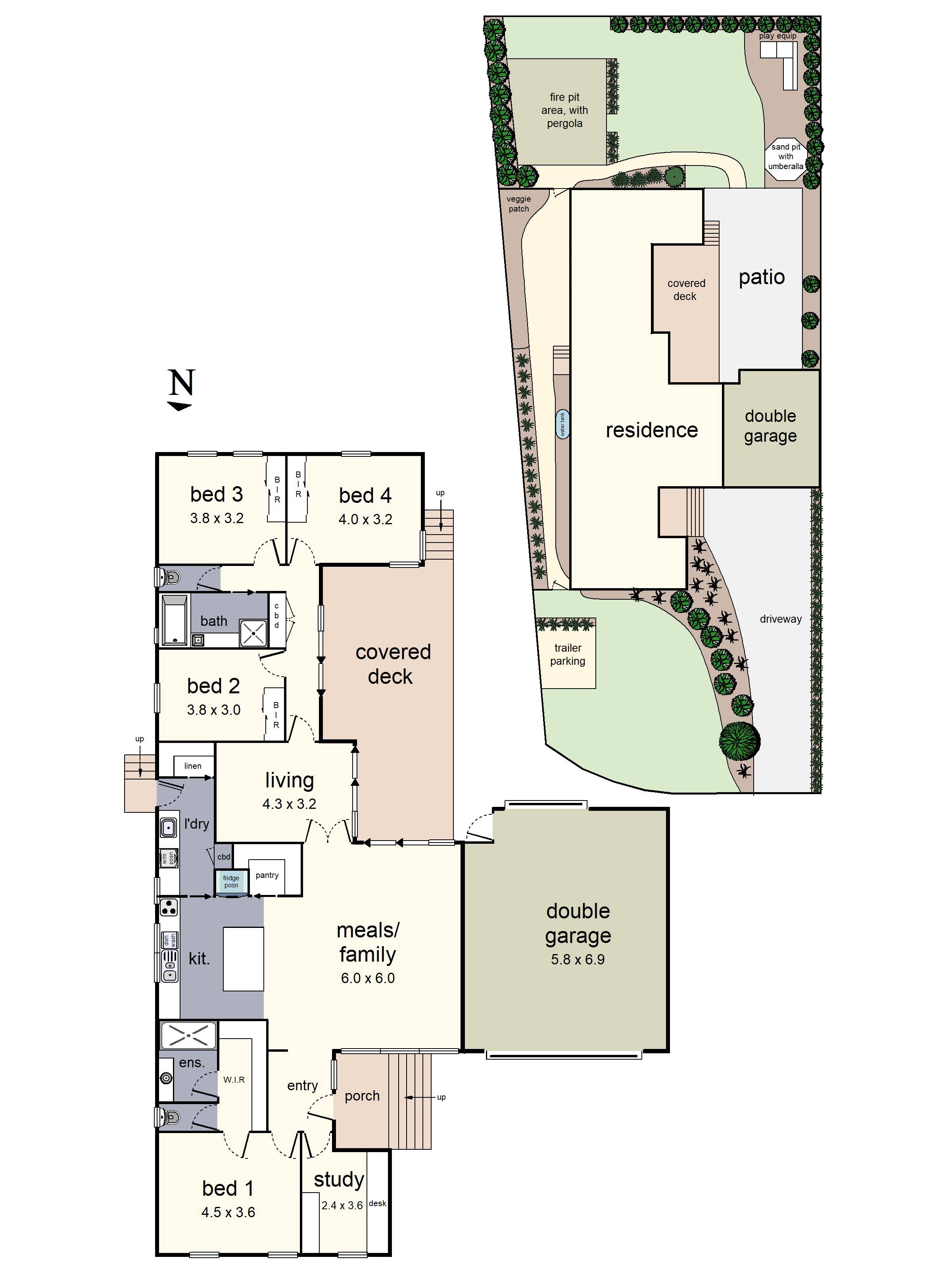26 Glendale Drive, Chirnside Park, VIC 3116 - Thumbnail 1 - 07/11/2024