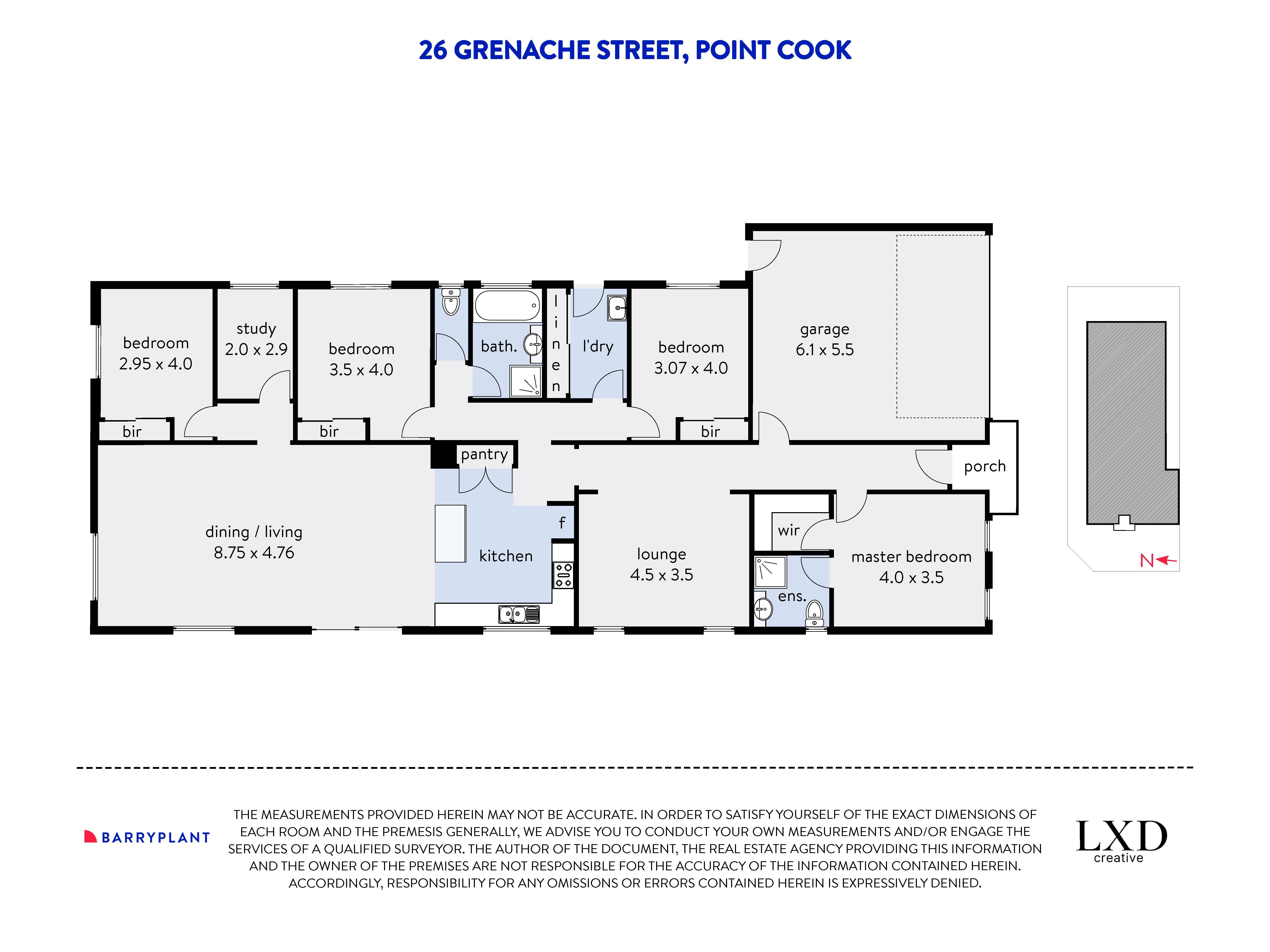 26 Grenache Street, Point Cook, VIC 3030 - Thumbnail 1 - 28/03/2024