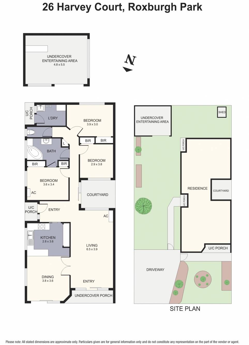 26 Harvey Court, Roxburgh Park, VIC 3064 - Thumbnail 1 - 24/07/2025