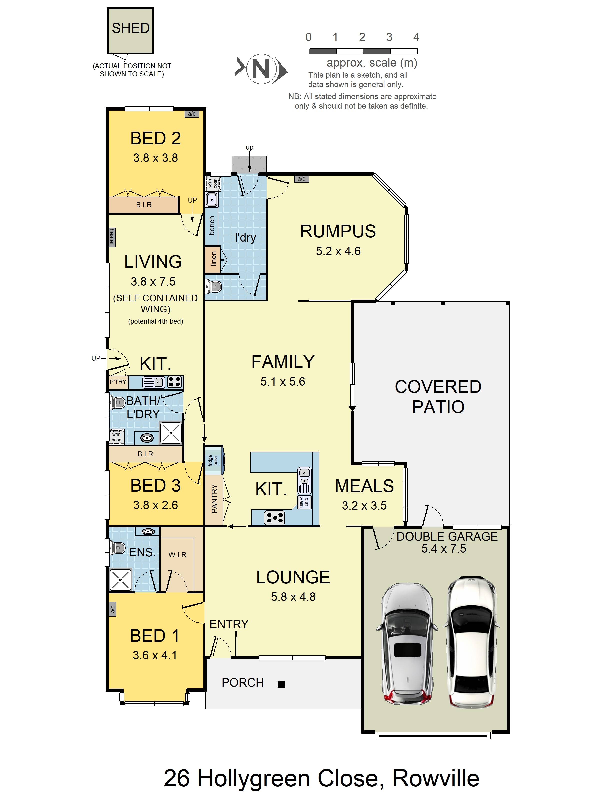 26 Holly Green Close, Rowville, VIC 3178 - Thumbnail 1 - 03/05/2022