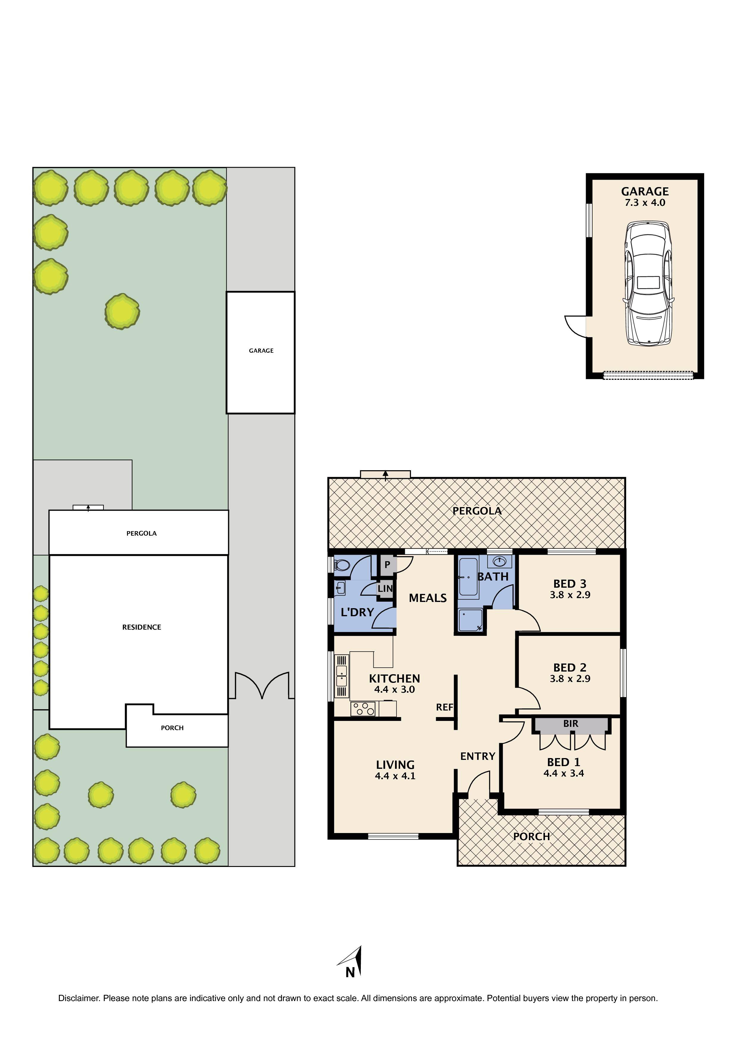 26 Hughes Parade, Reservoir, VIC 3073 - Thumbnail 1 - 15/08/2025