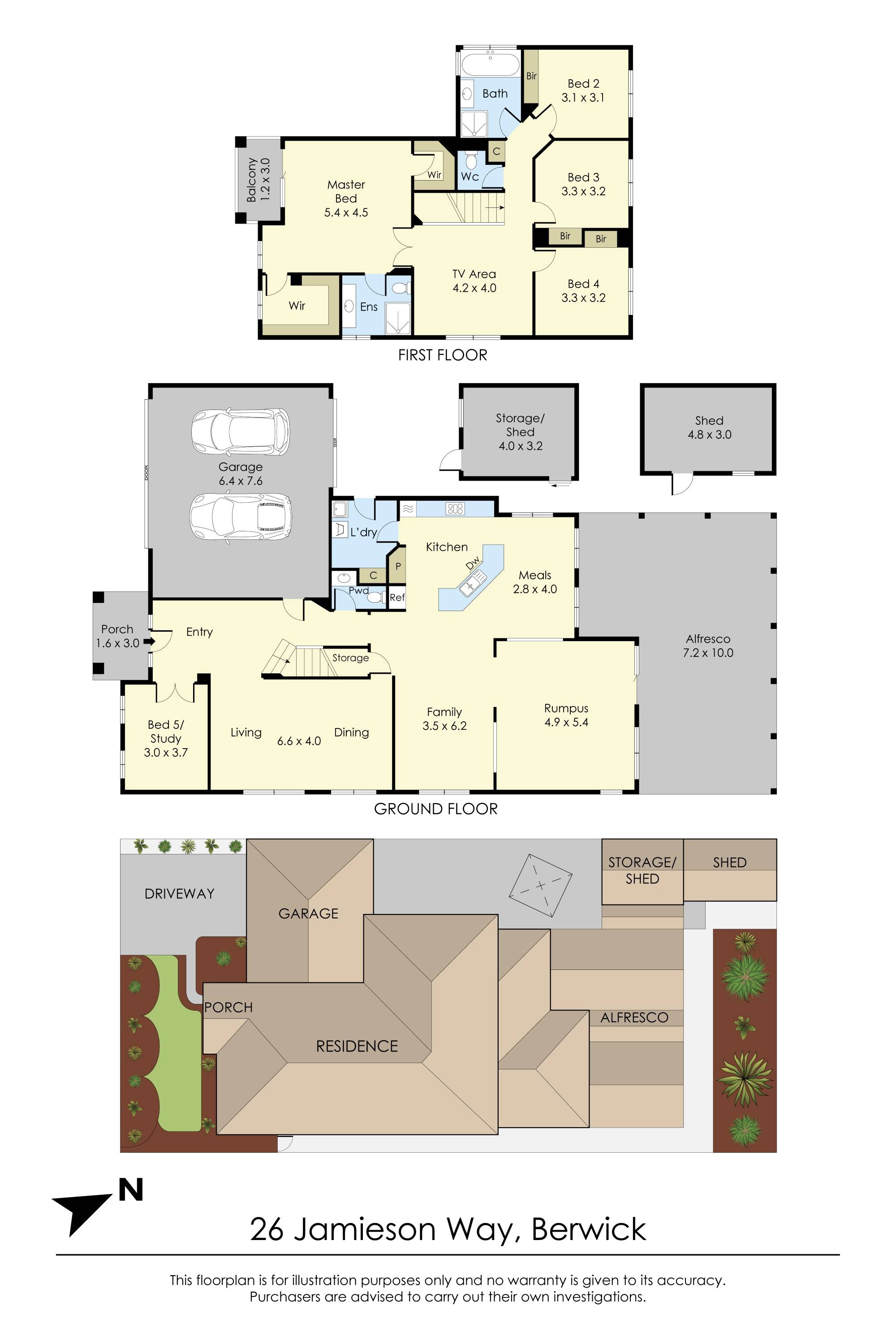 26 Jamieson Way, Berwick, VIC 3806 - Thumbnail 1 - 04/09/2025