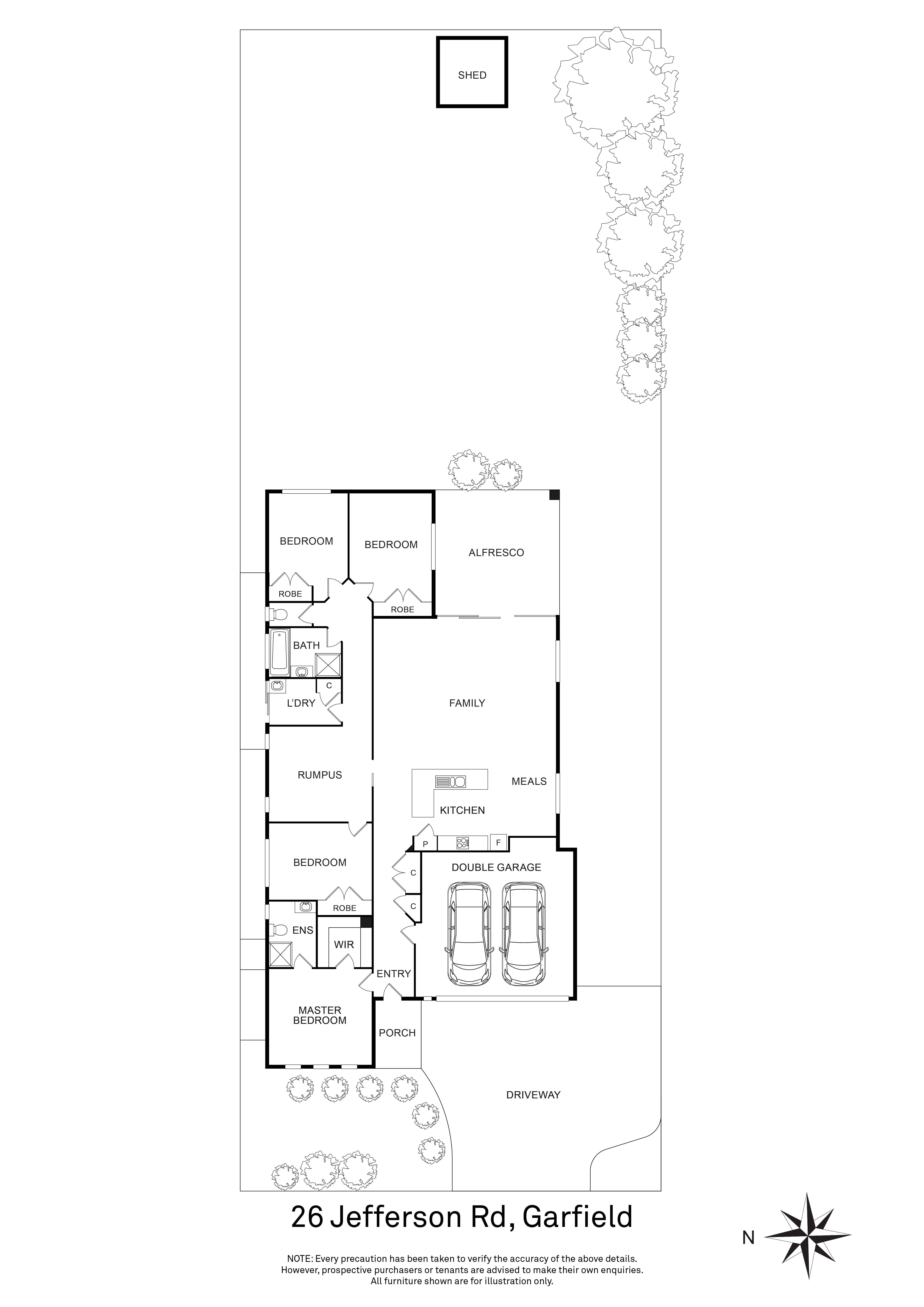 26 Jefferson Road, Garfield, VIC 3814 - Thumbnail 1 - 06/01/2022